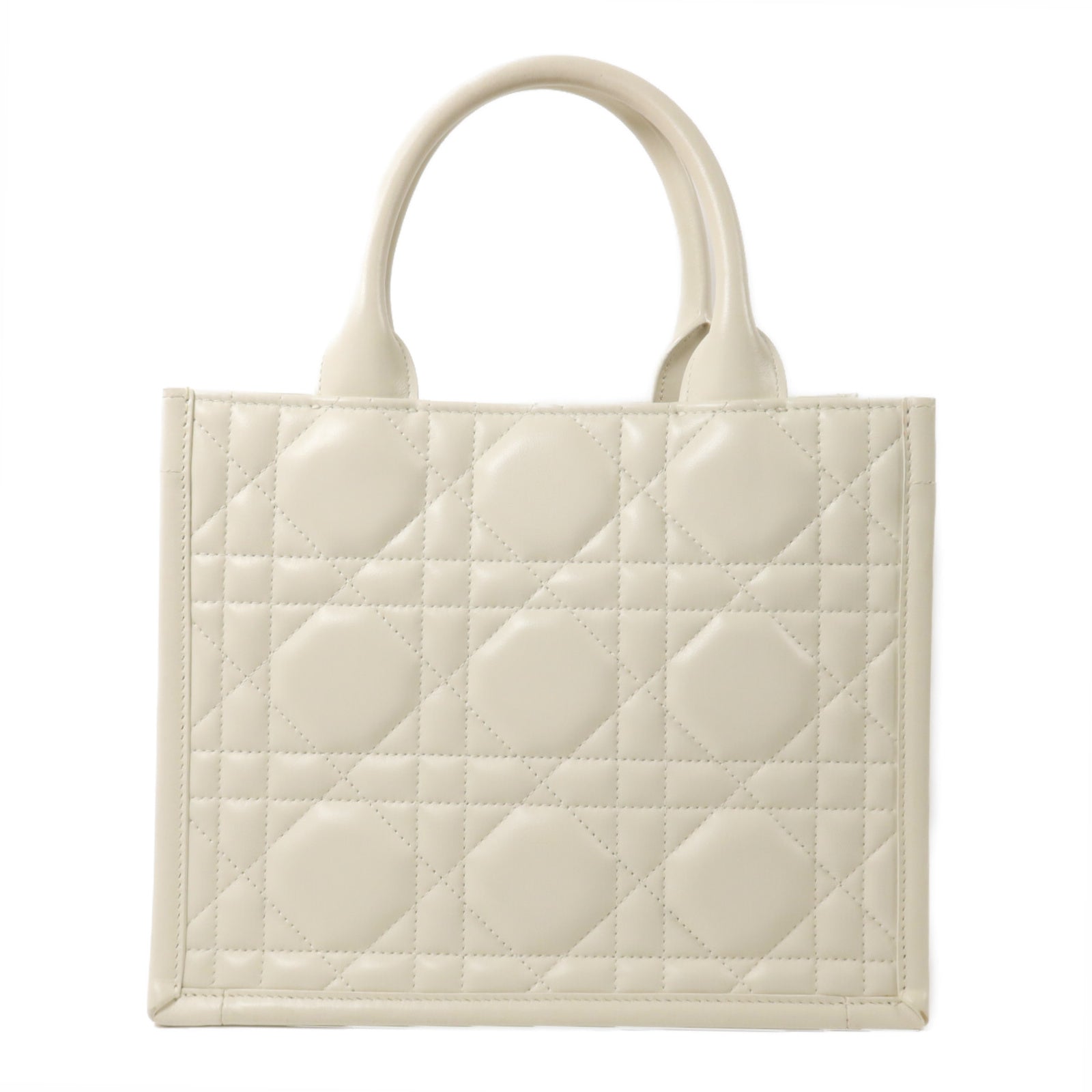 Dior 牛皮皮革Small Dior Book Tote手挽肩背兩用袋