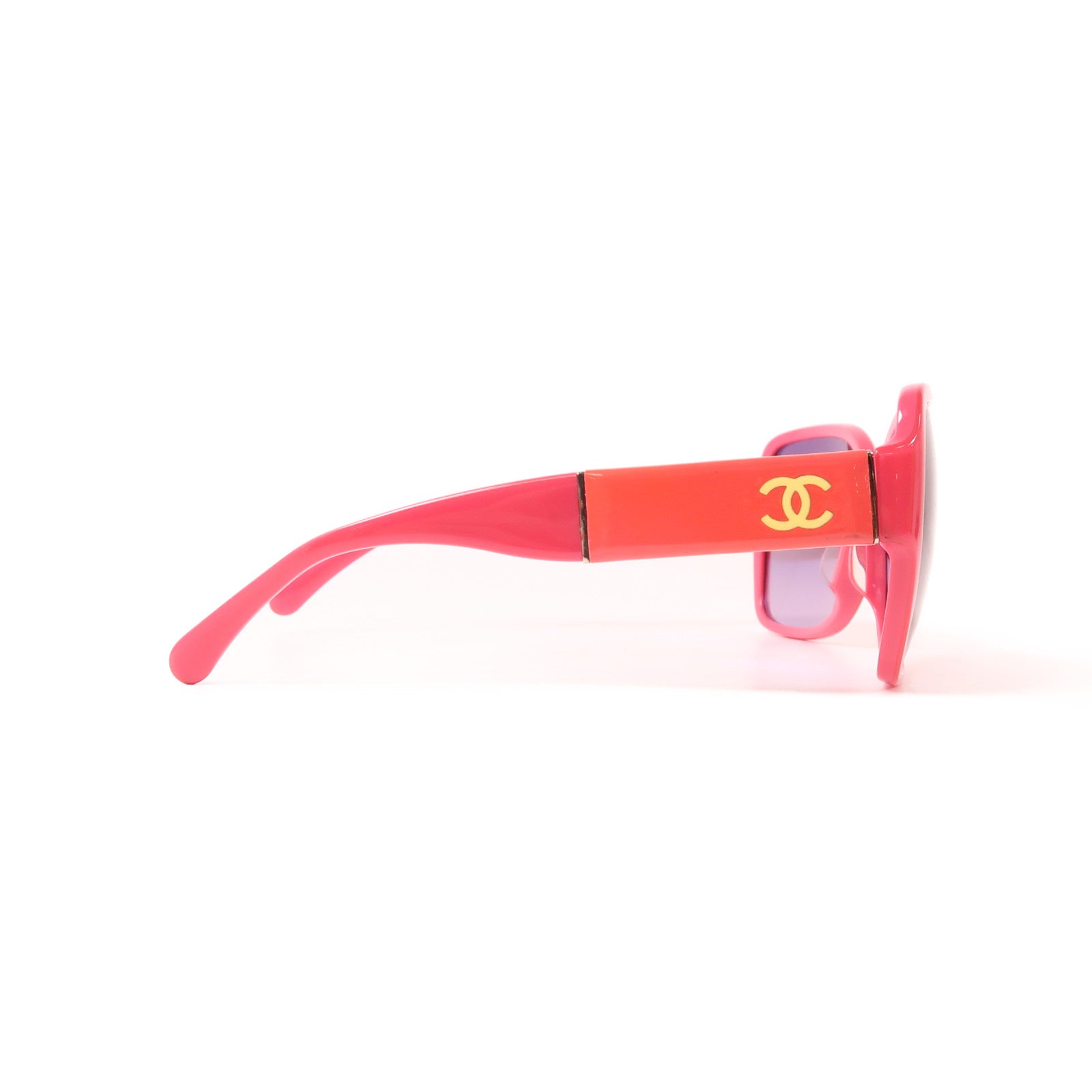 CHANEL 【萬聖節商品】PVC Sunglasses太陽眼鏡