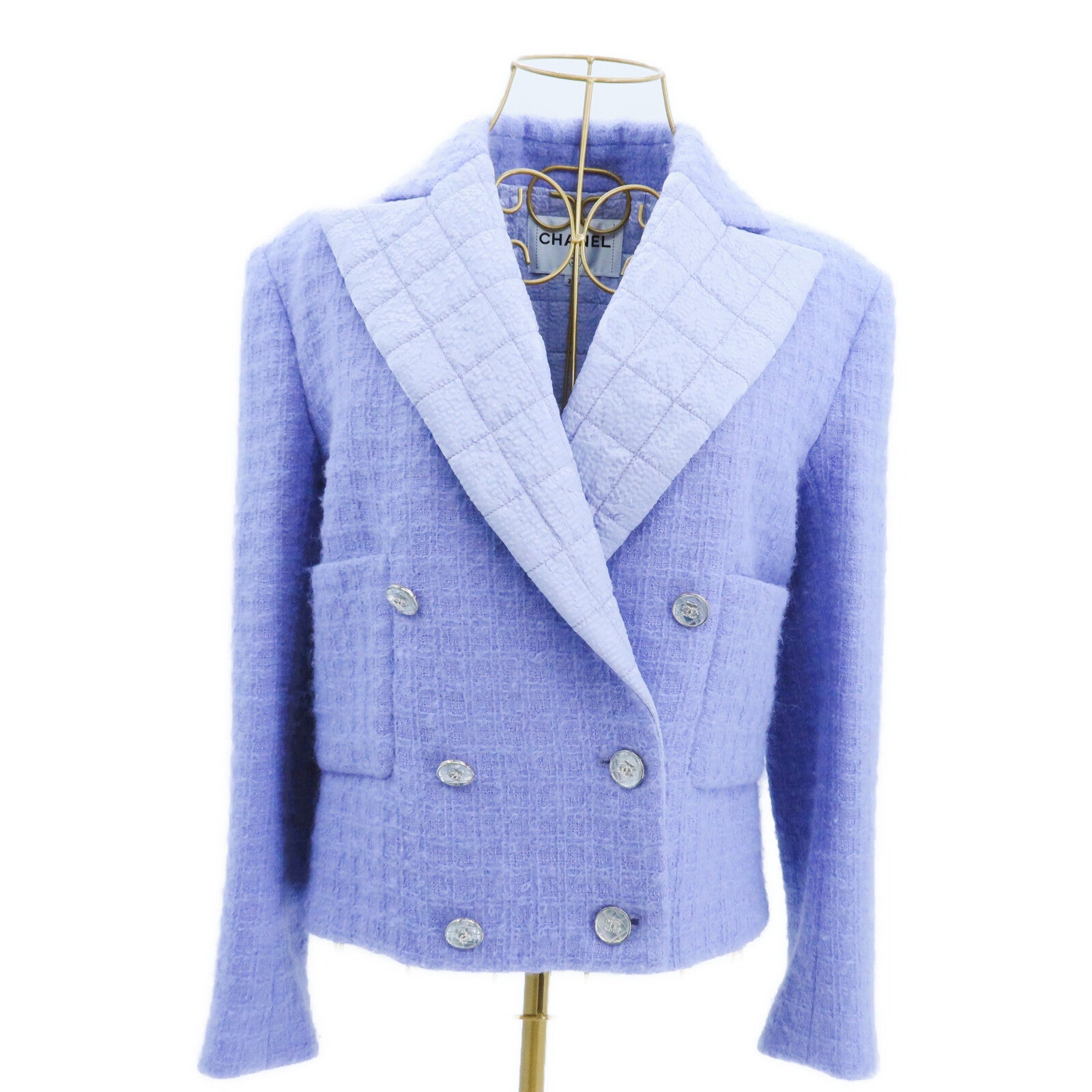 CHANEL Wool Look 19 Jacket外套