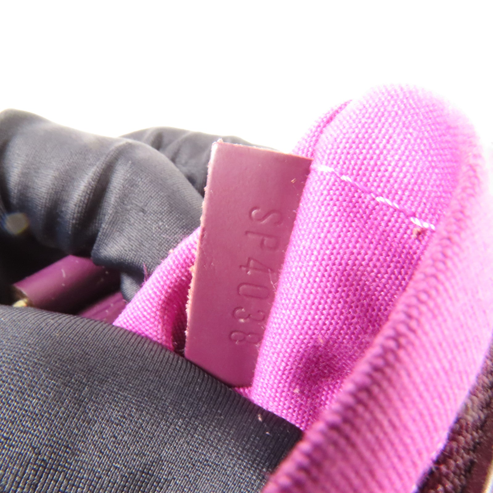 LOUIS VUITTON Epi Speedy 30銀扣手挽袋