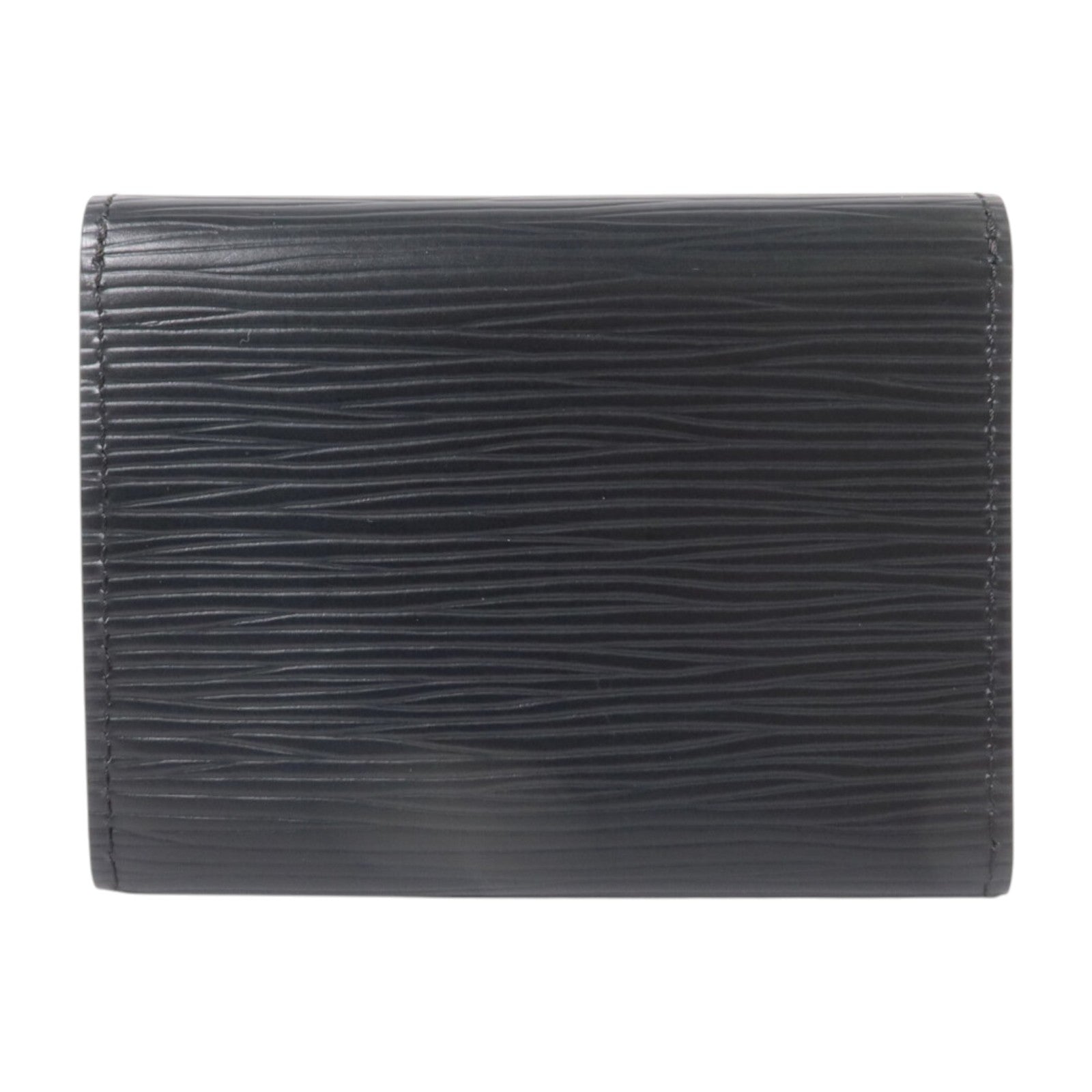 LOUIS VUITTON Epi Card Case卡片套