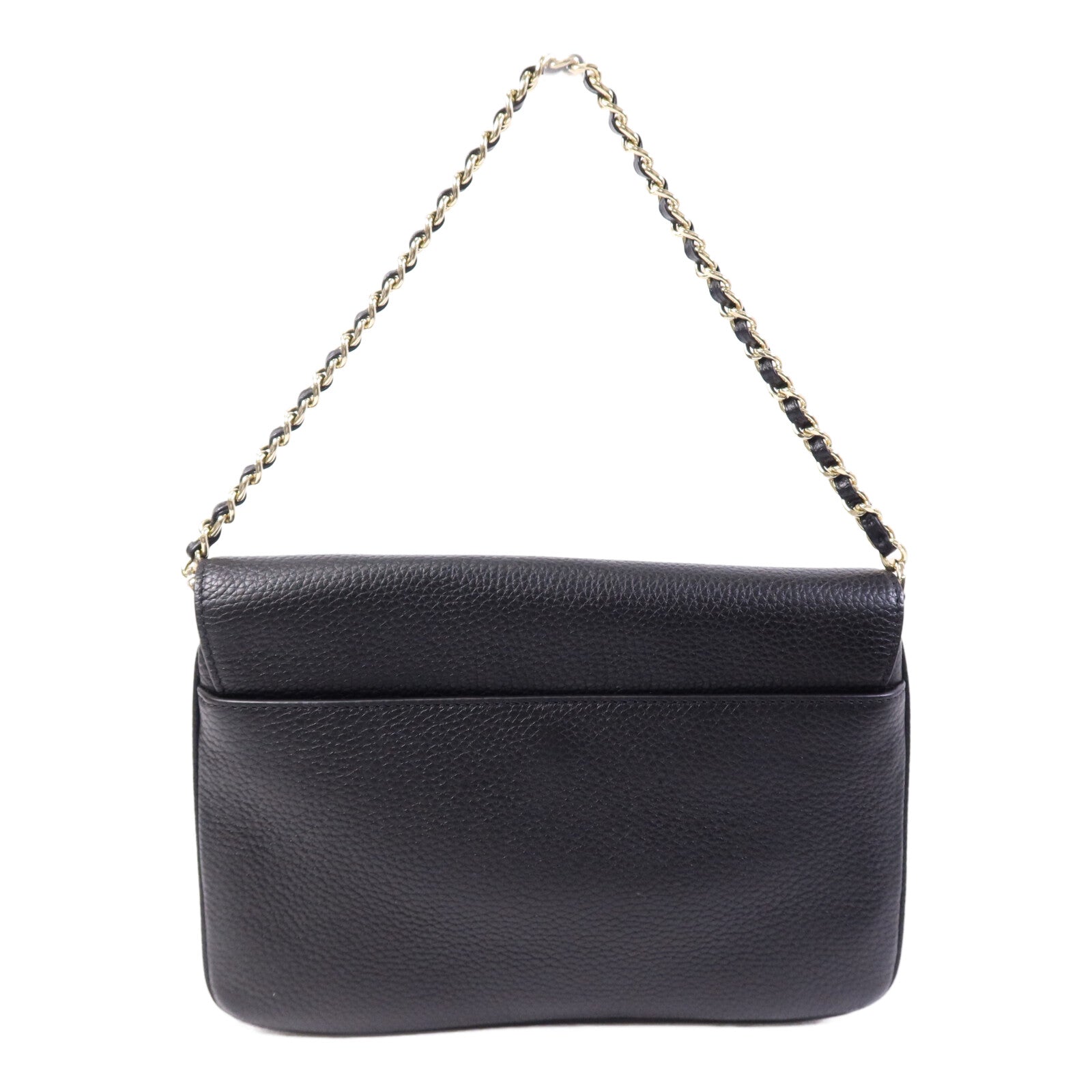 牛皮皮革Shoulder Bag金扣鏈帶肩背袋