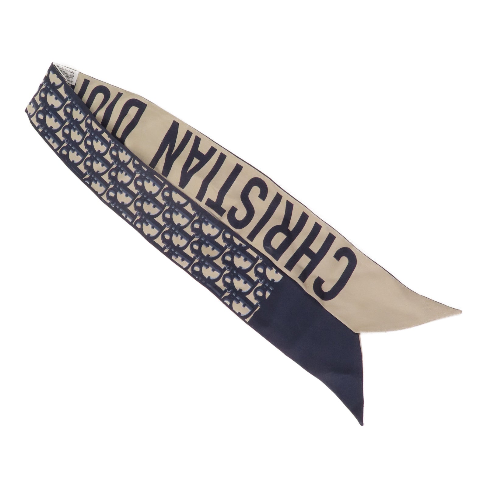 Dior 絲質Scarf絲巾