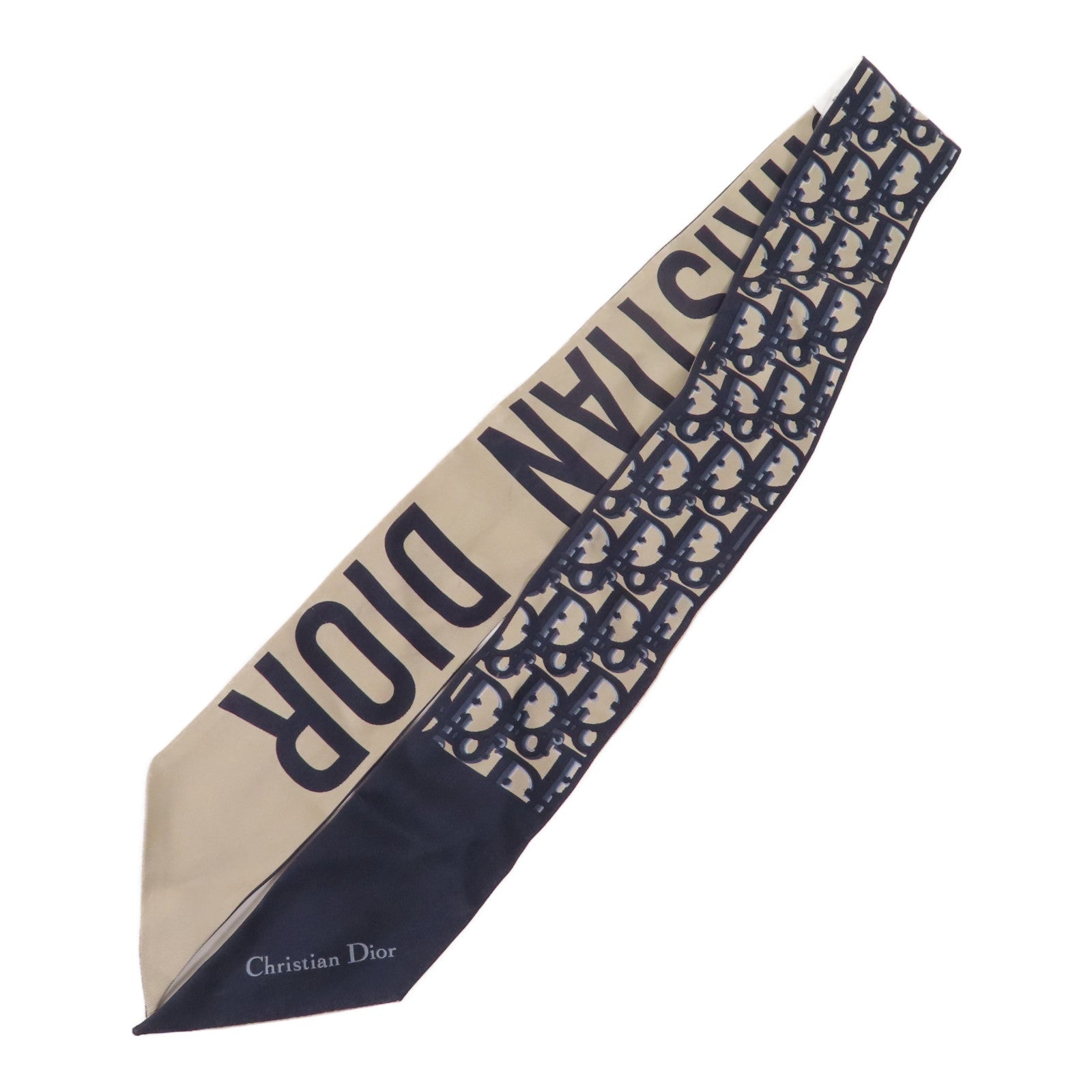 Dior 絲質Scarf絲巾