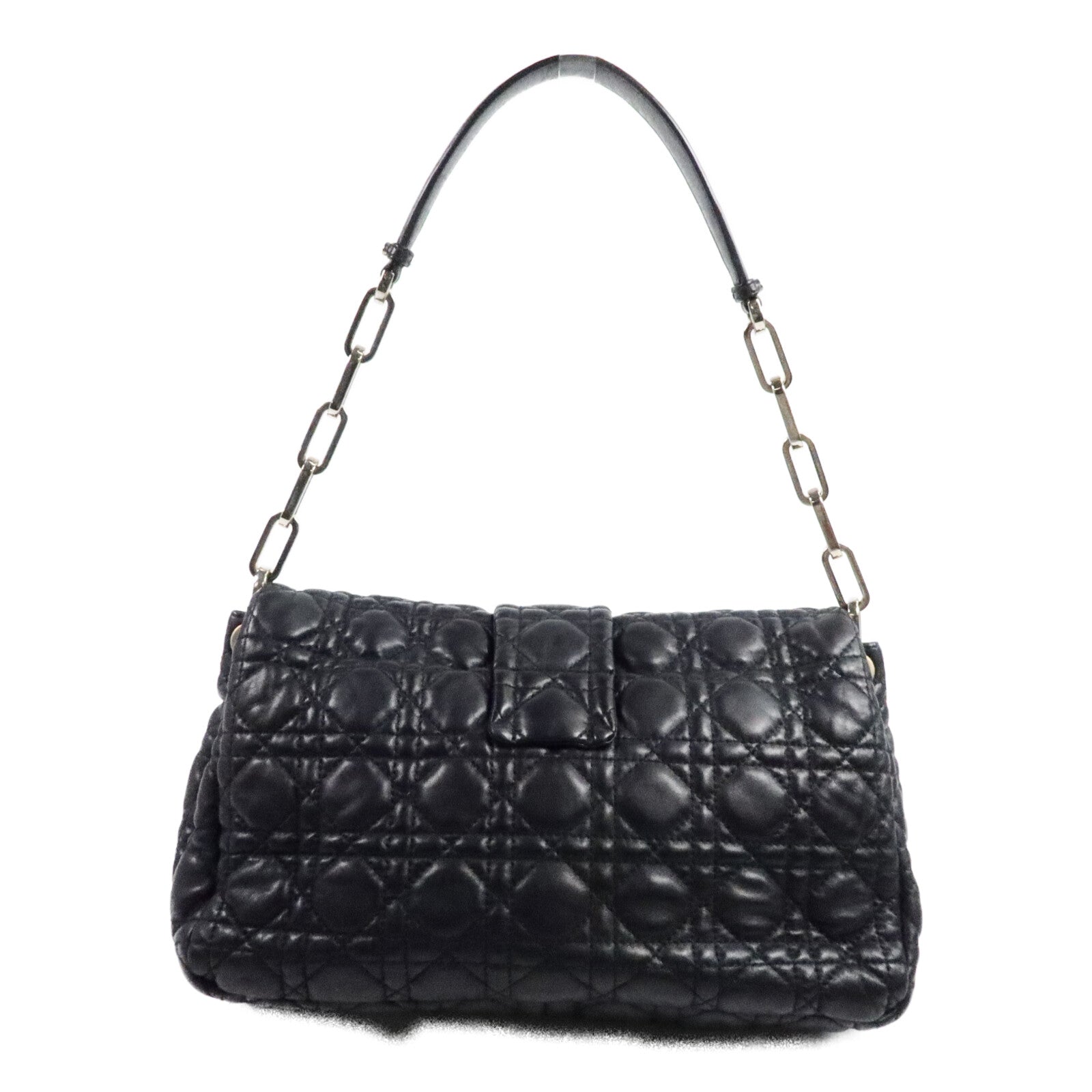 Dior 羊皮皮革Chain Shoulder Bag肩背袋