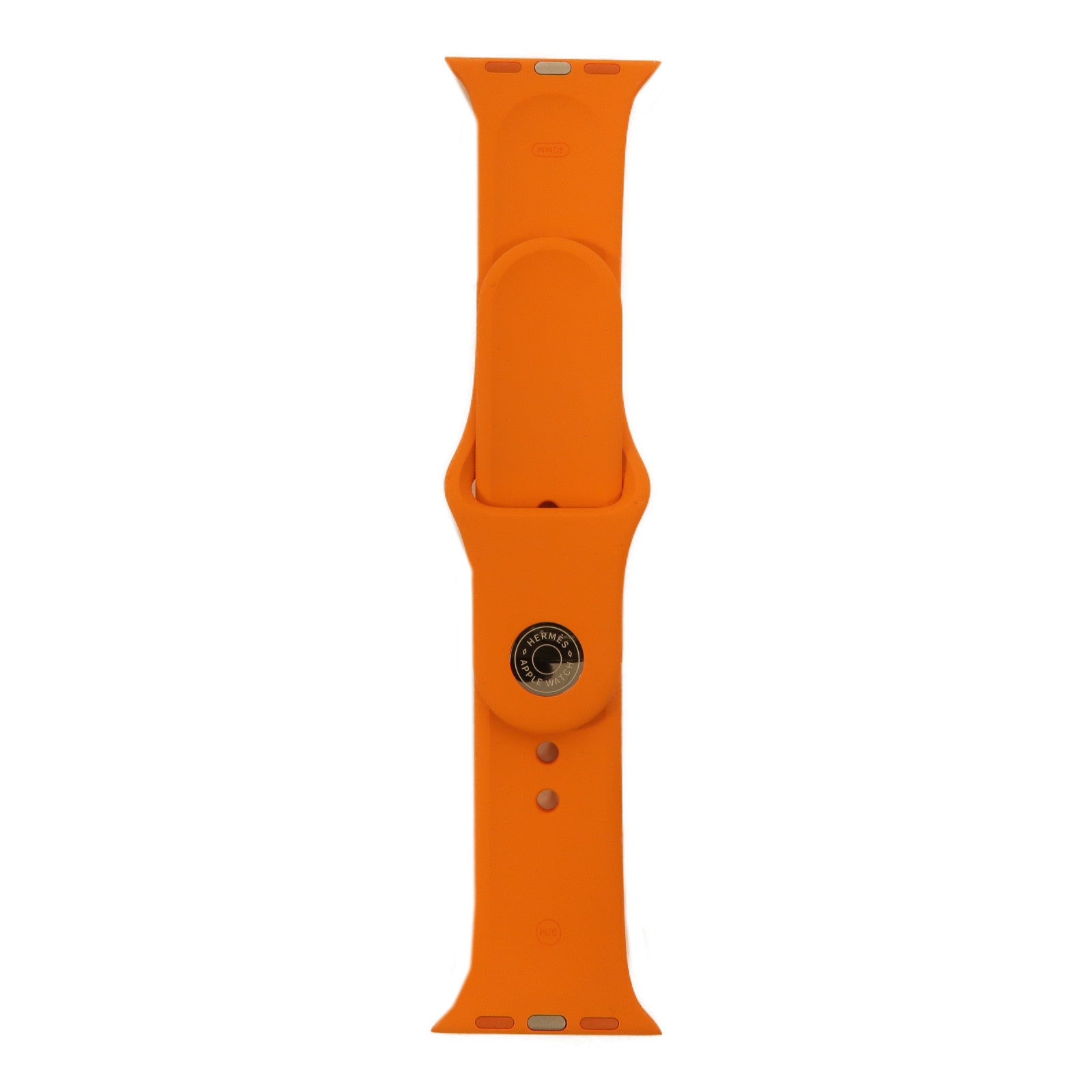 HERMES 塑膠Apple Watch Hermes Single Tour 40mm錶帶