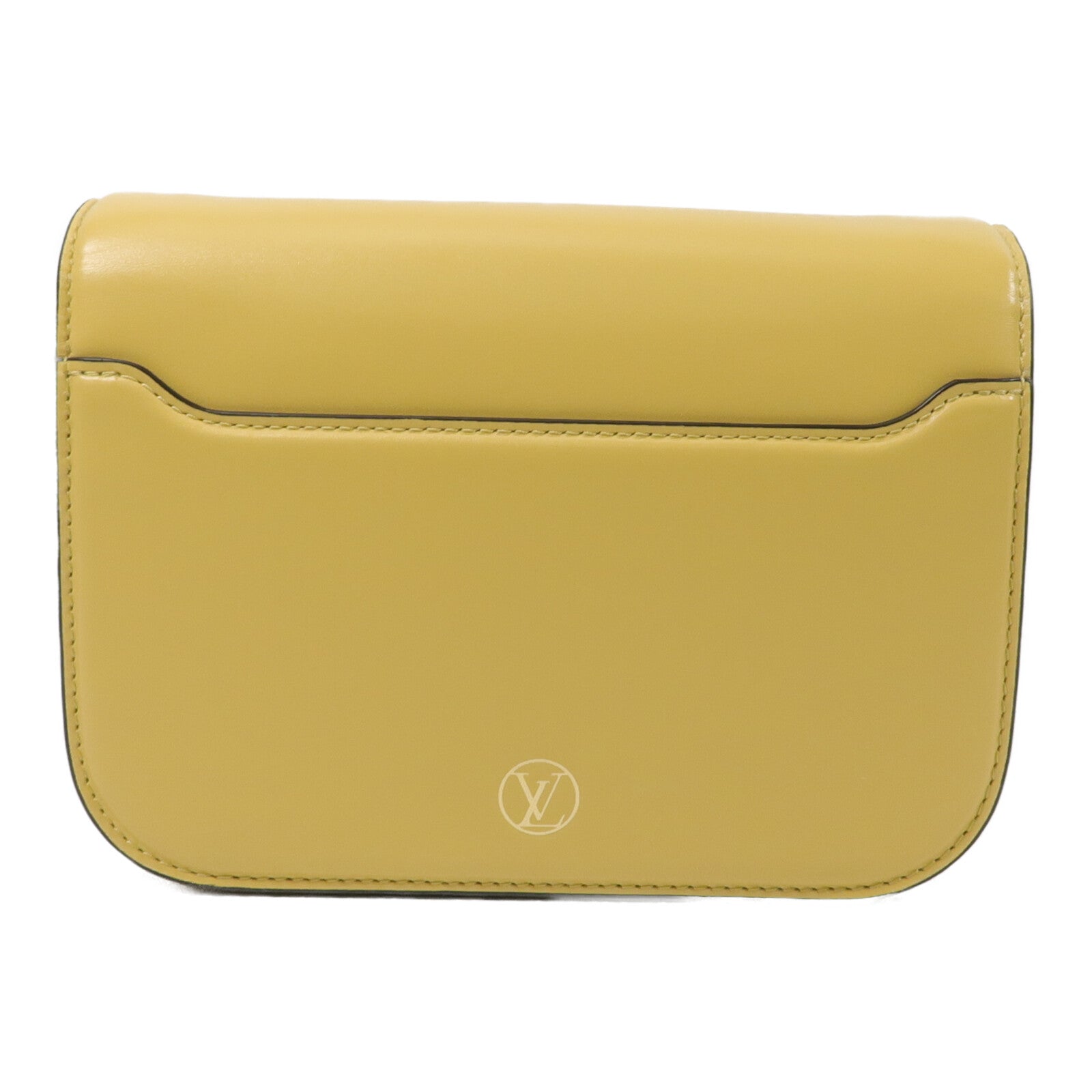 LOUIS VUITTON 牛皮皮革Orsay MM肩背袋
