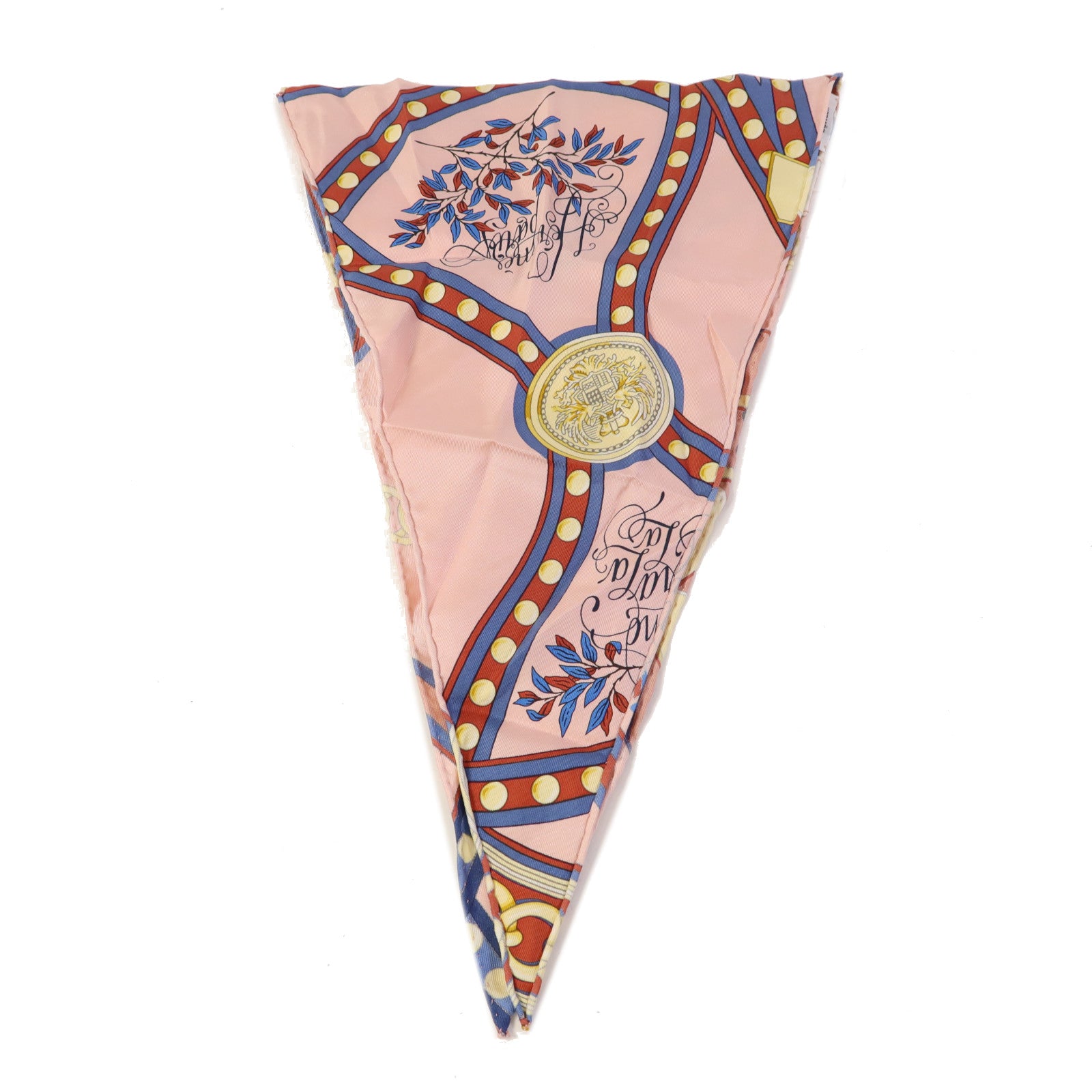 HERMES 絲質Scarf絲巾