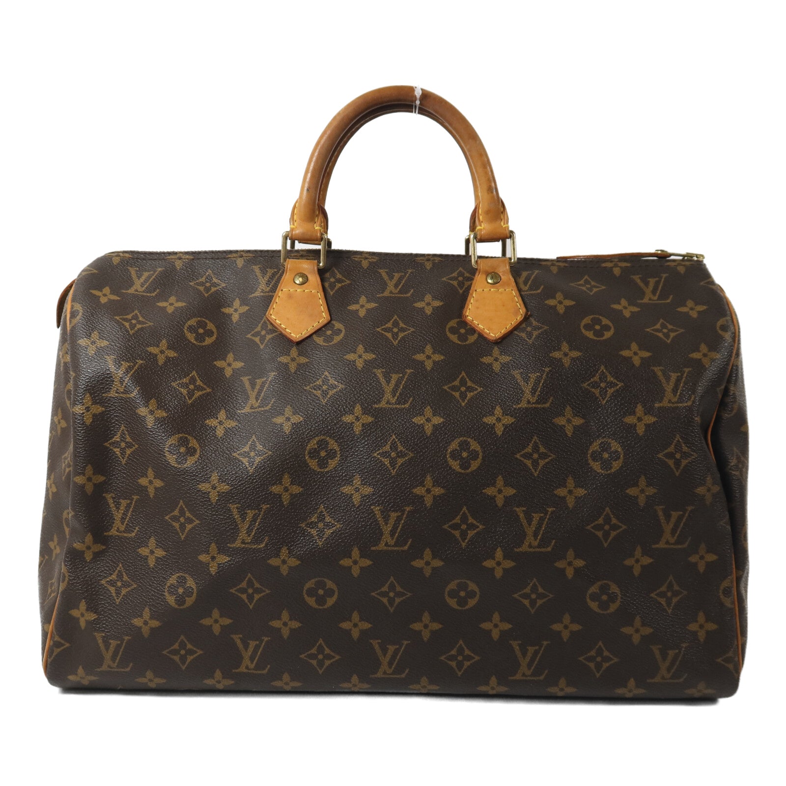 LOUIS VUITTON Monogram Speedy 40手挽袋