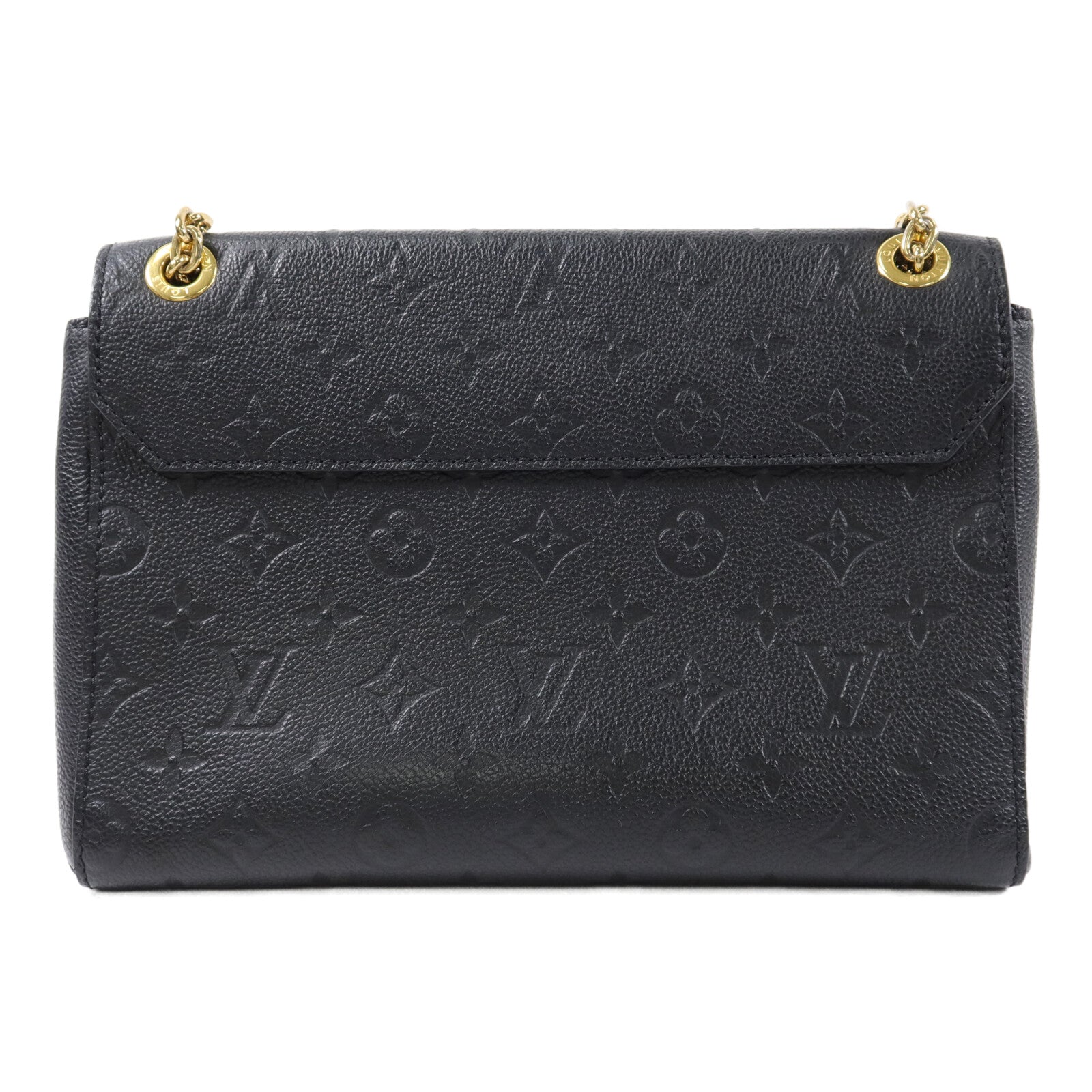 LOUIS VUITTON Monogram Empreinte Vavin PM肩背袋