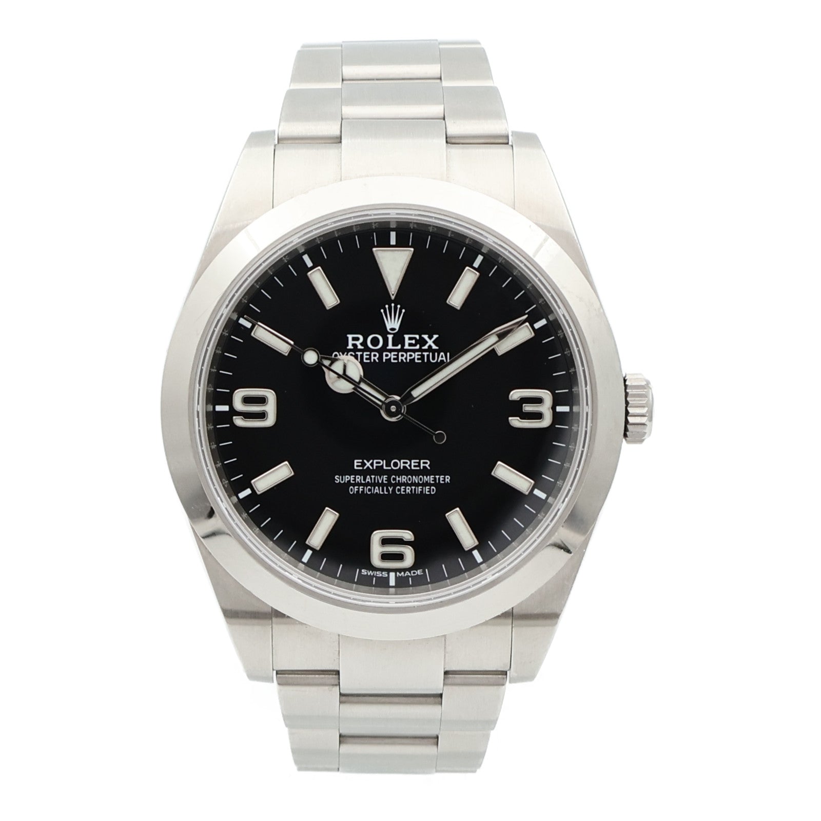 ROLEX Explorer I 214270