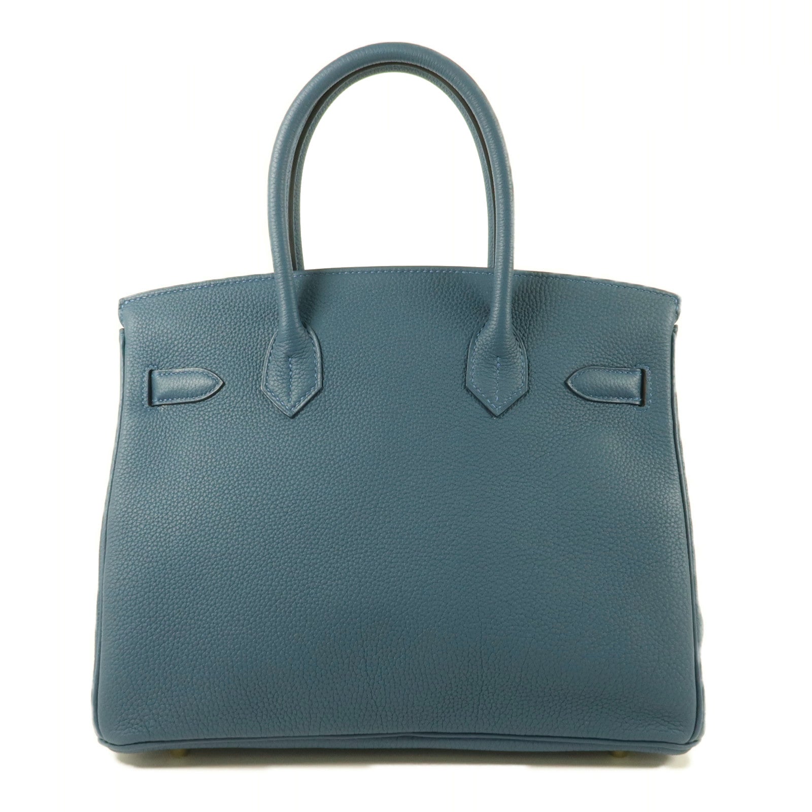 HERMES Togo皮革Birkin 30手挽袋Colvert