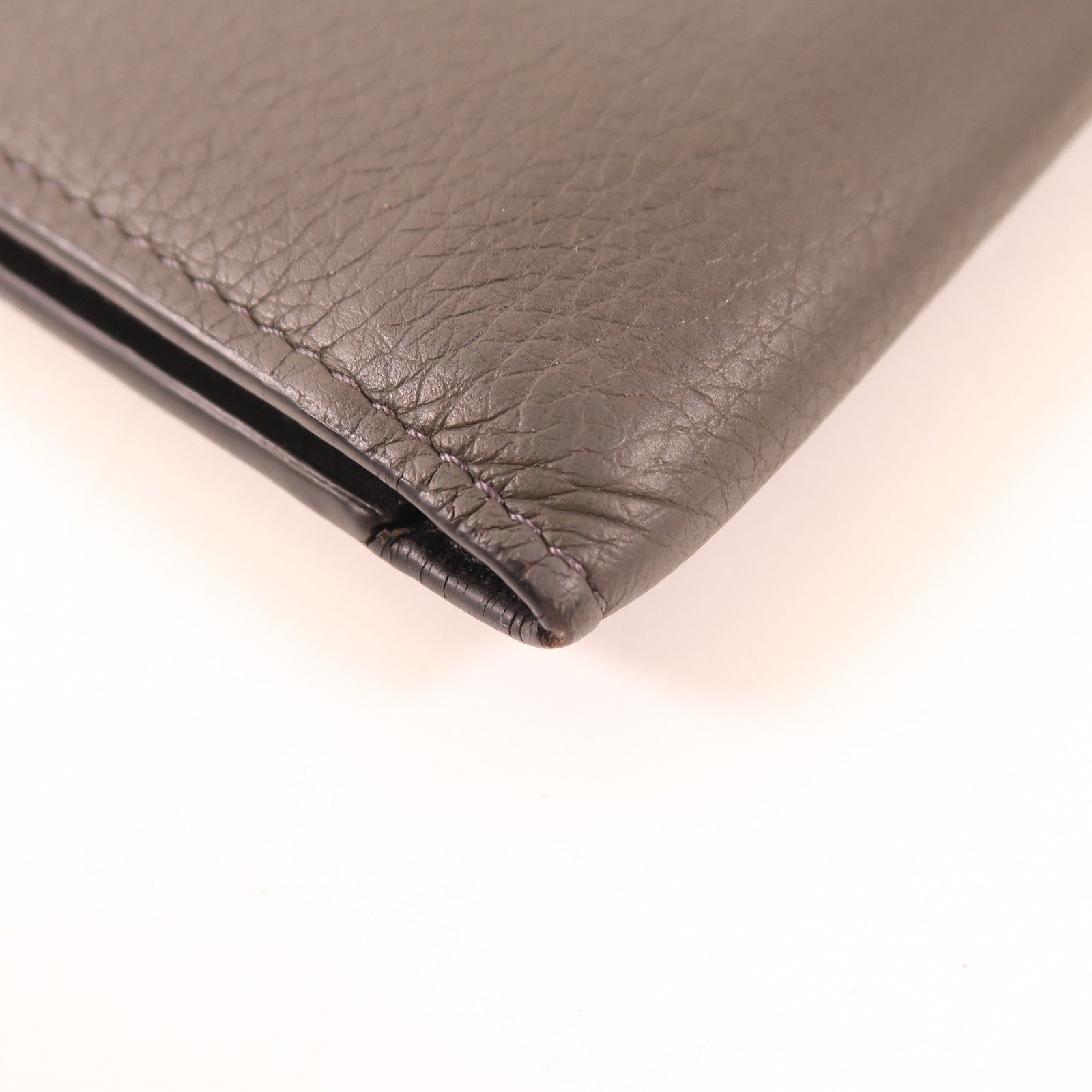 LOEWE 牛皮皮革Wallet錢包