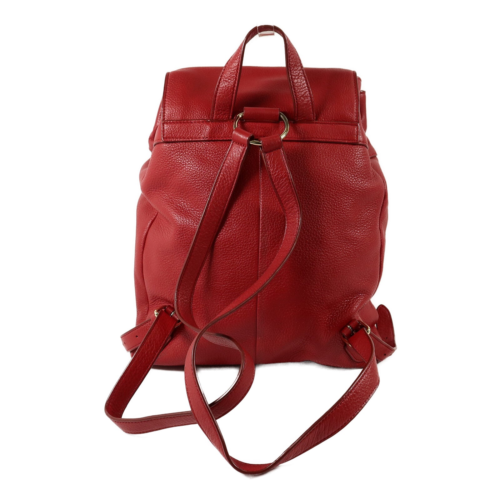 COACH 牛皮皮革Backpack背包