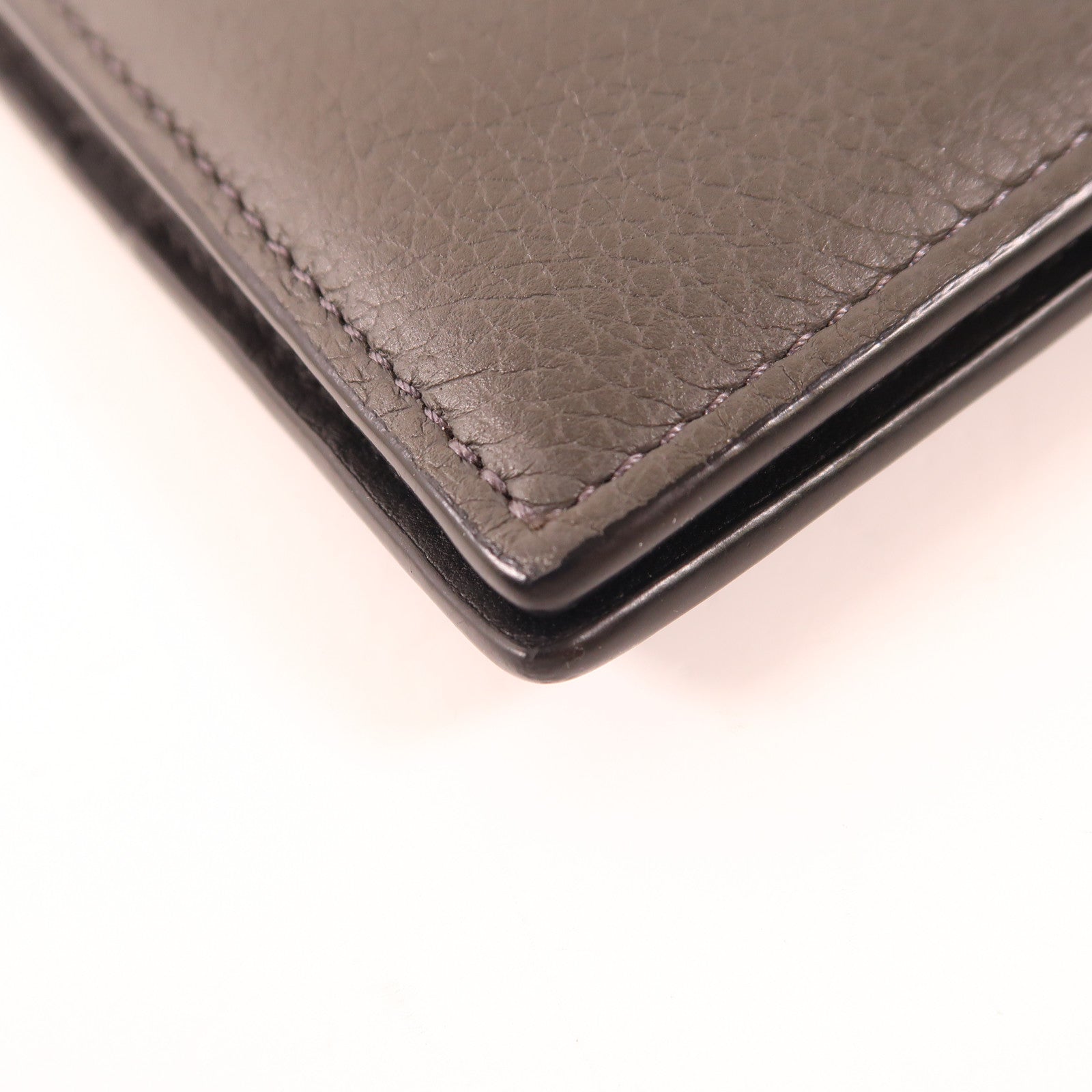 LOEWE 牛皮皮革Wallet錢包