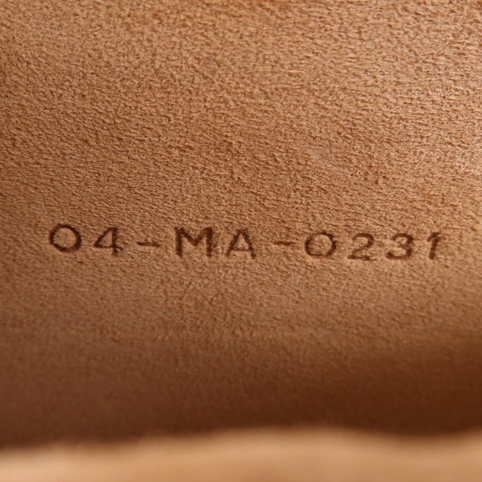 Dior 帆布Caro Bege Lona金扣肩背袋