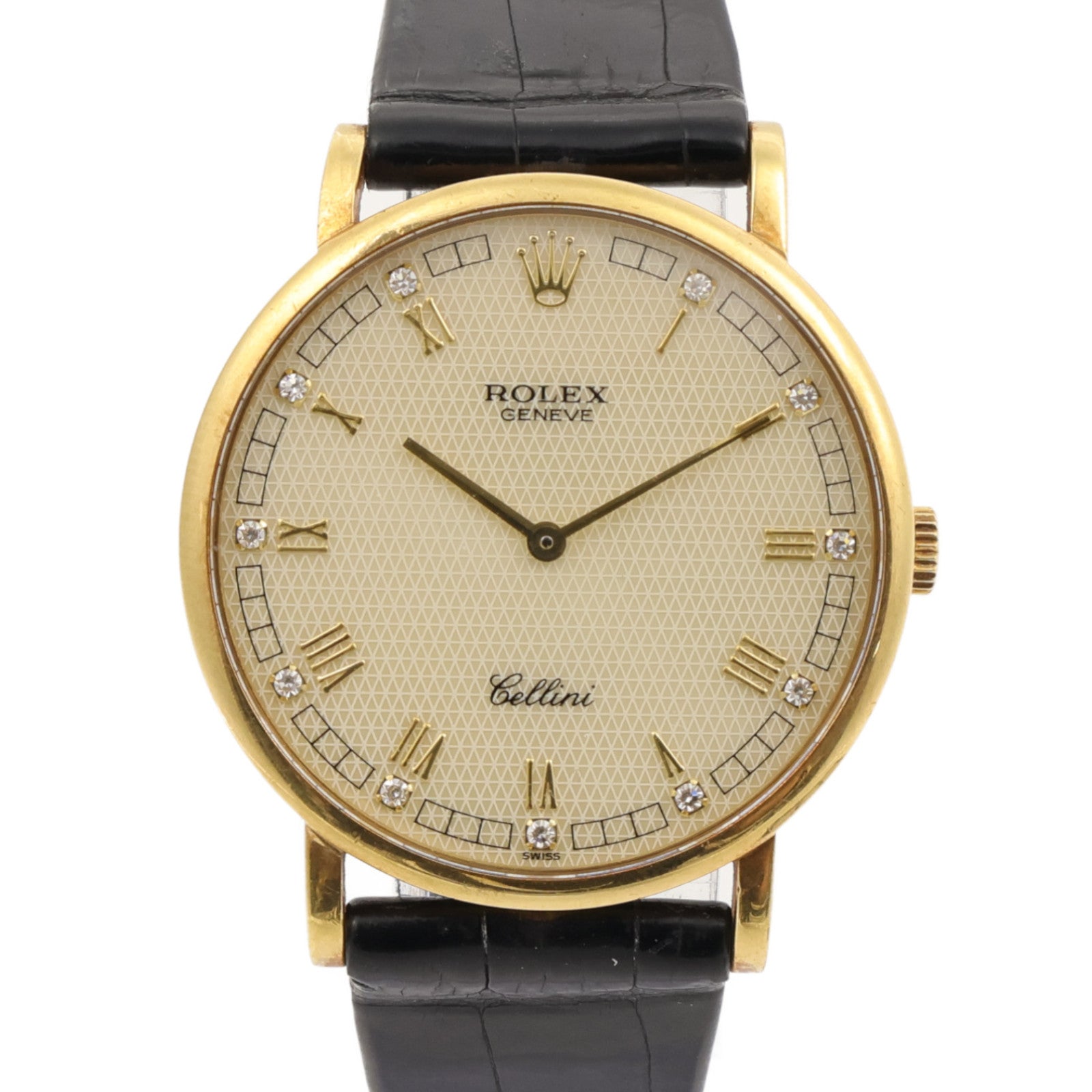 ROLEX Cellini 5112