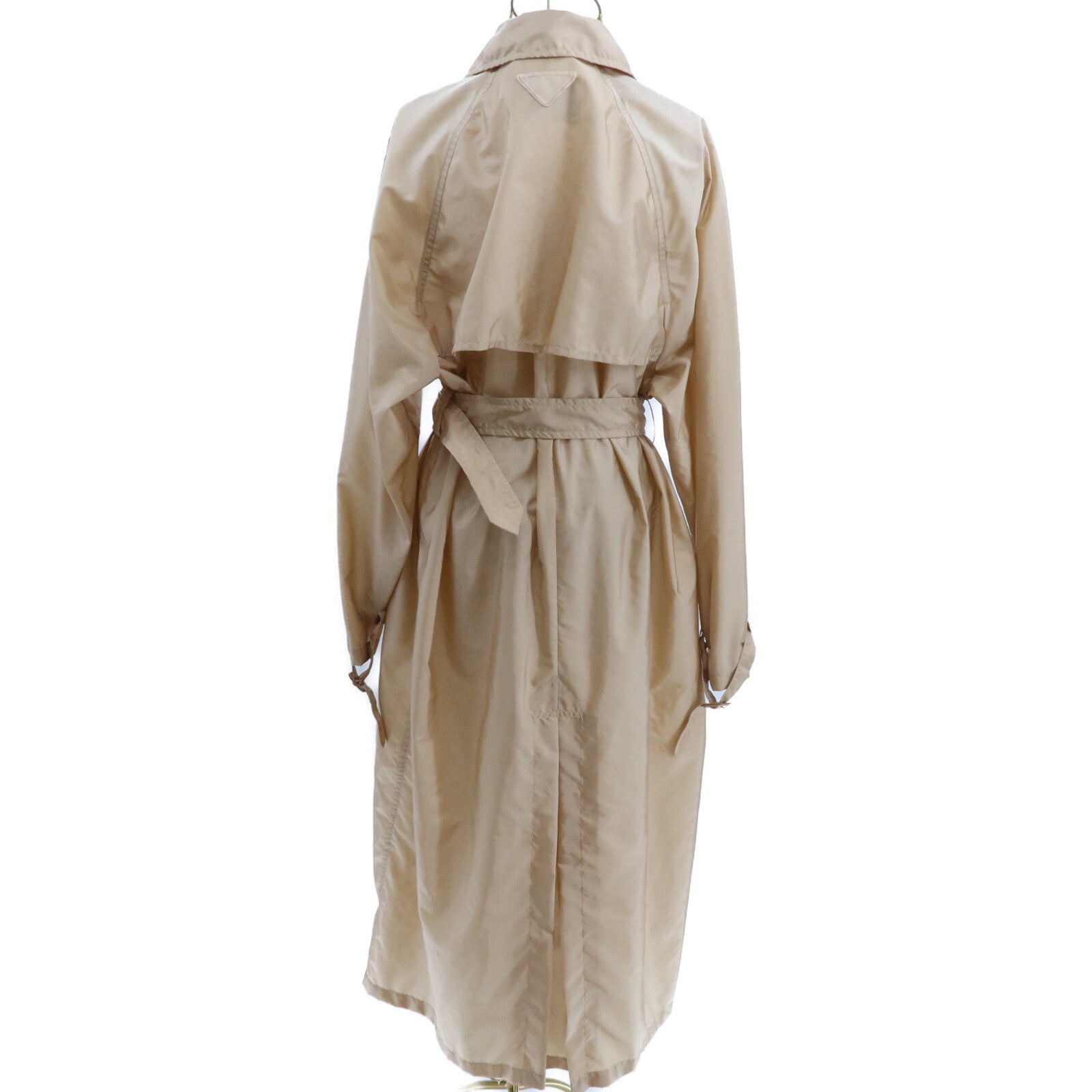 PRADA Polyamide Trench Coat大衣