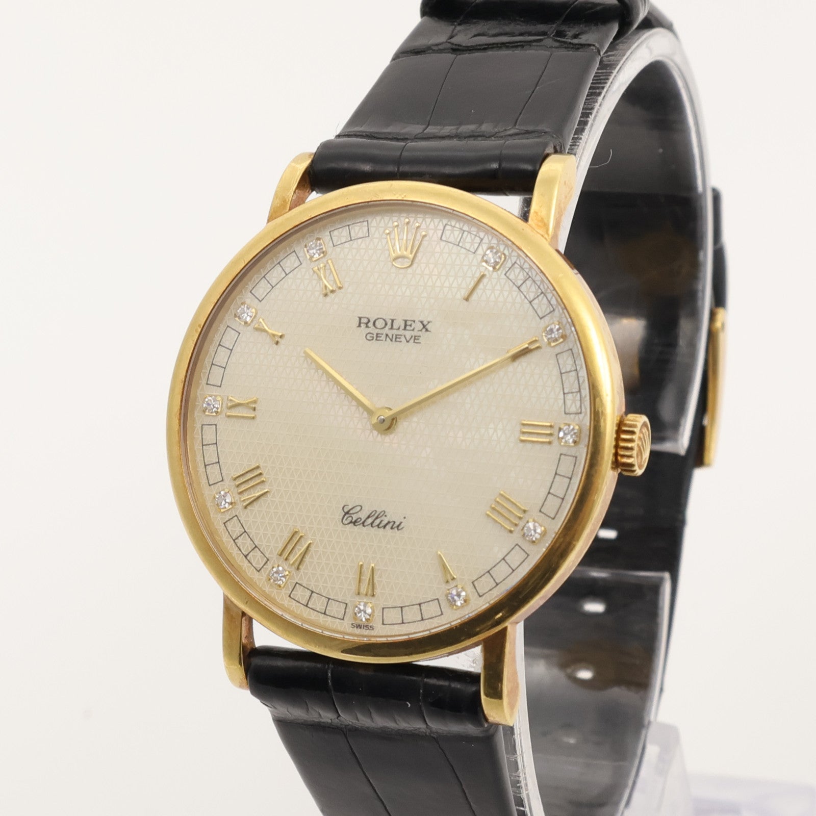 ROLEX Cellini 5112