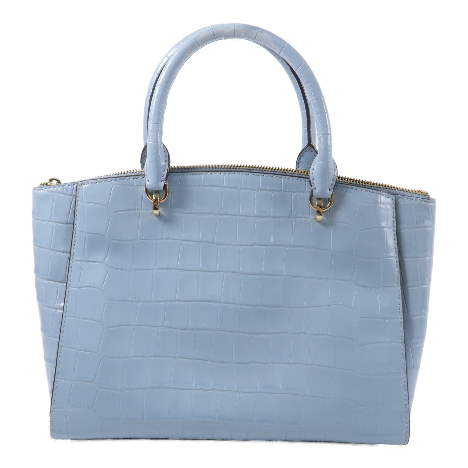 Michael Kors 牛皮皮革2 Way Shoulder手挽肩背兩用袋