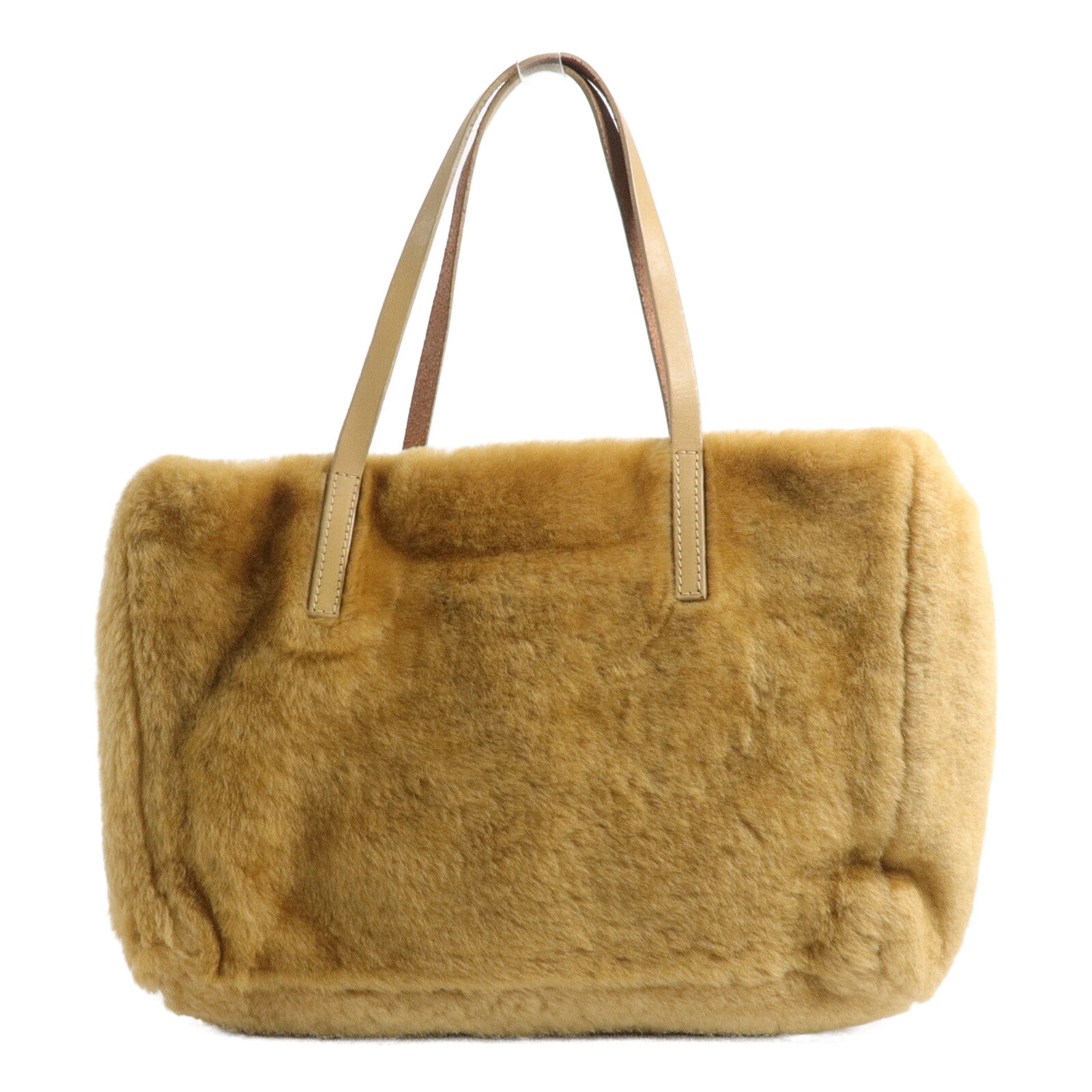 FENDI 羊毛Handbag手挽袋