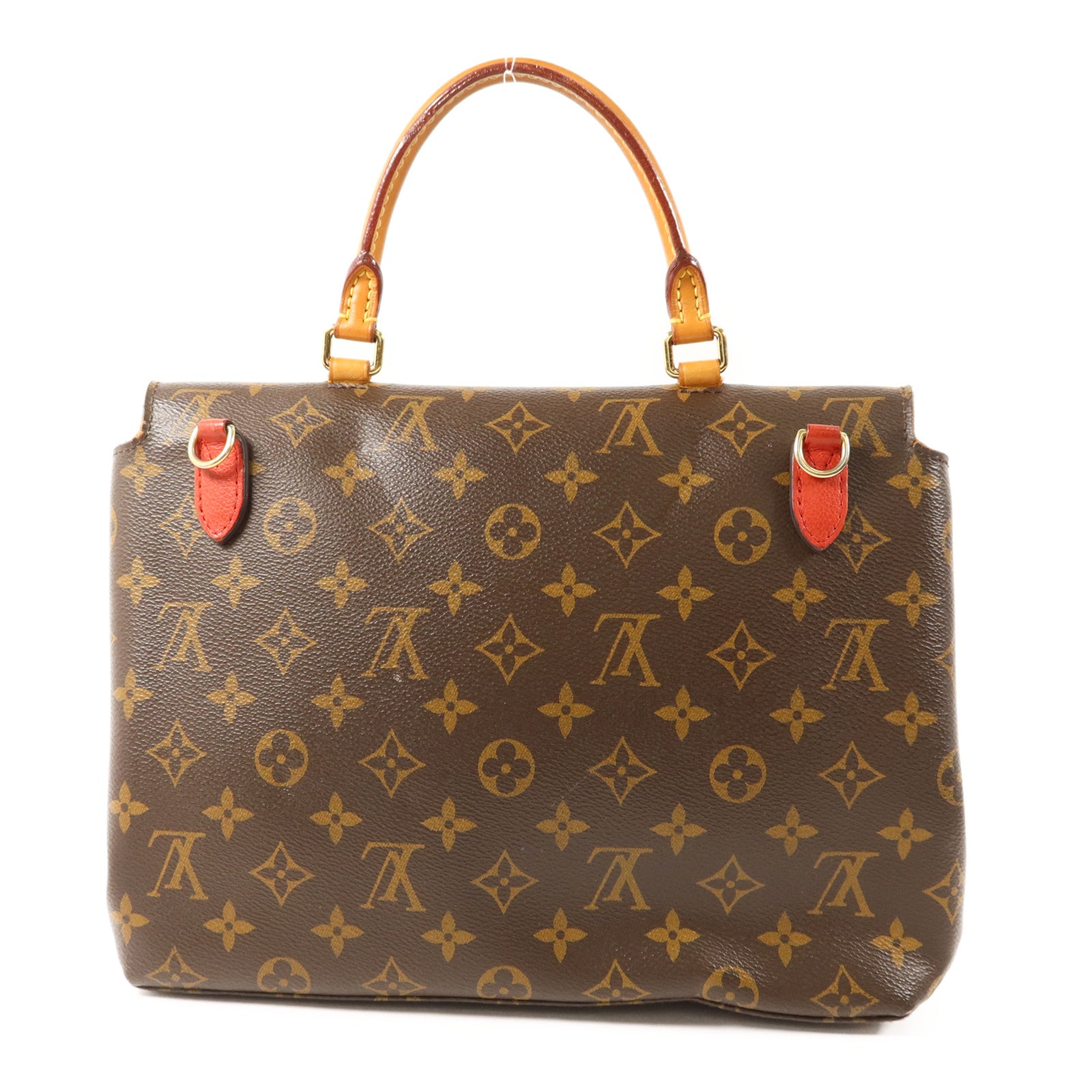 LOUIS VUITTON 【激減優惠】Monogram Marignan手挽肩背兩用袋