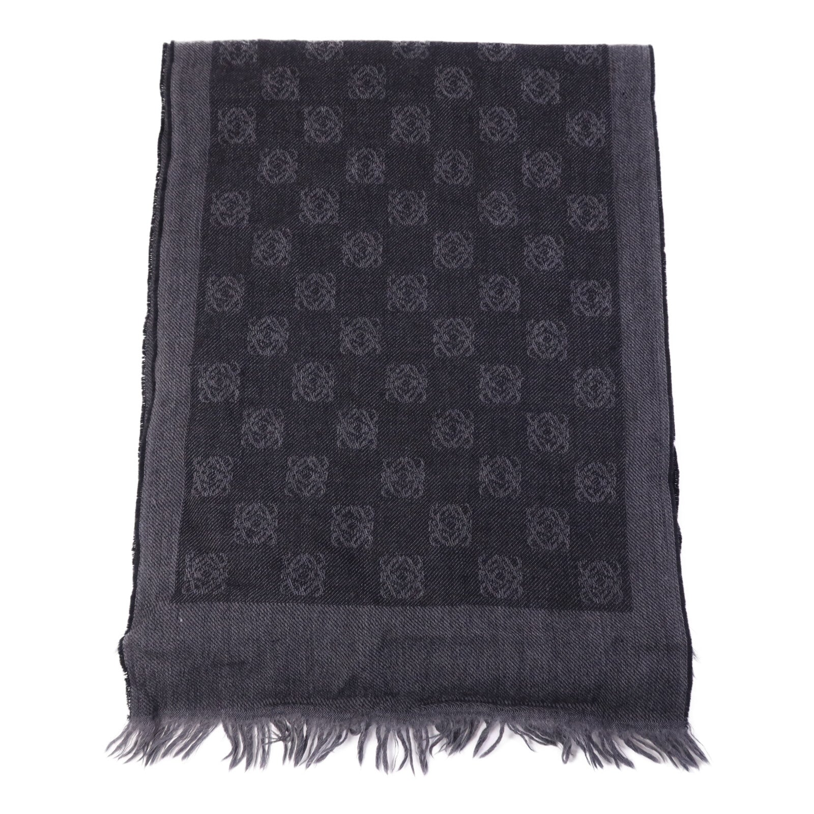 LOEWE 羊毛Scarf圍巾