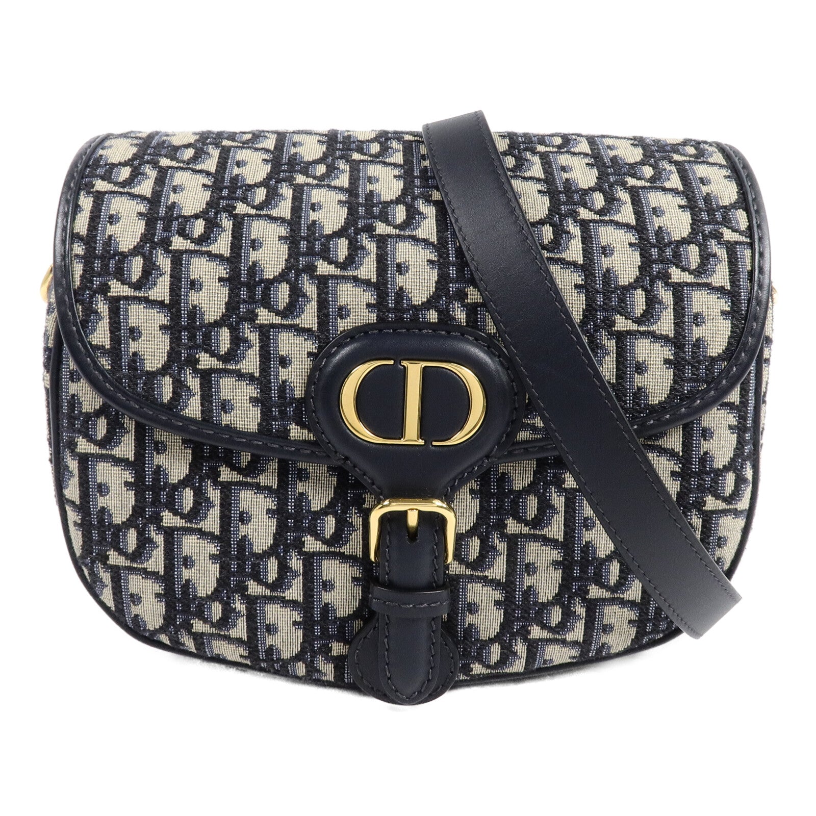 Dior 帆布Bobby Bag肩背袋