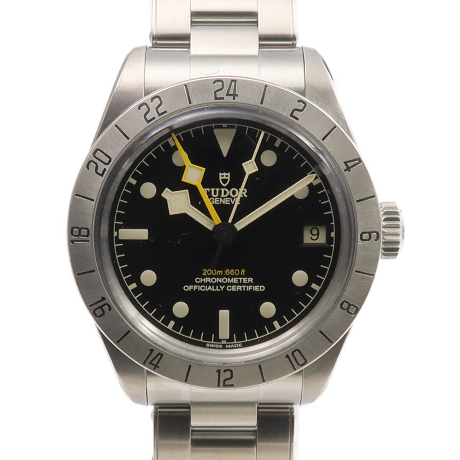 TUDOR Black Bay Pro 79470
