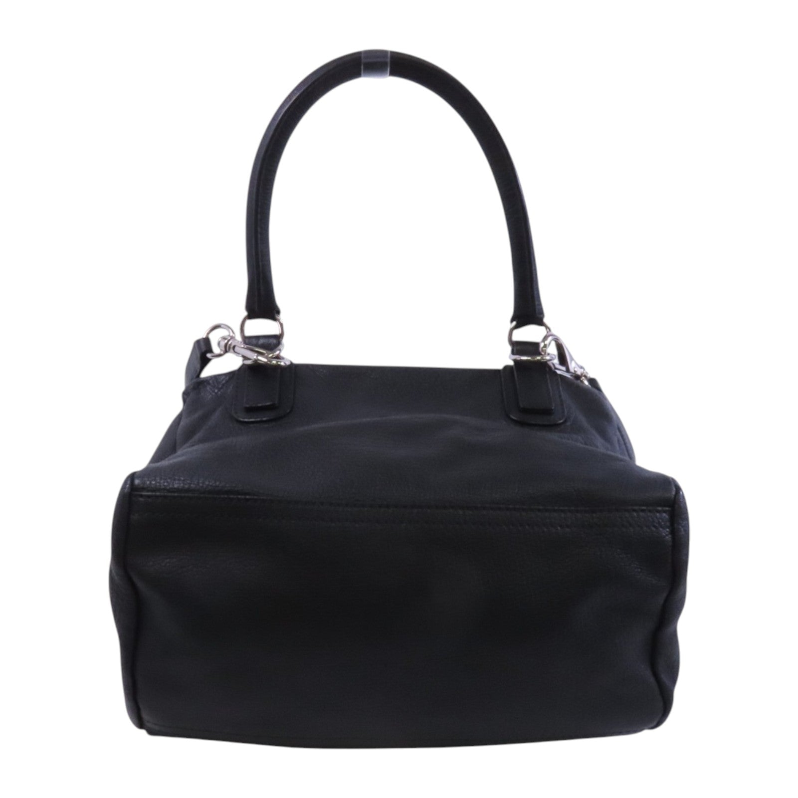 GIVENCHY 牛皮皮革Pandora Small銀扣手挽肩背量用袋