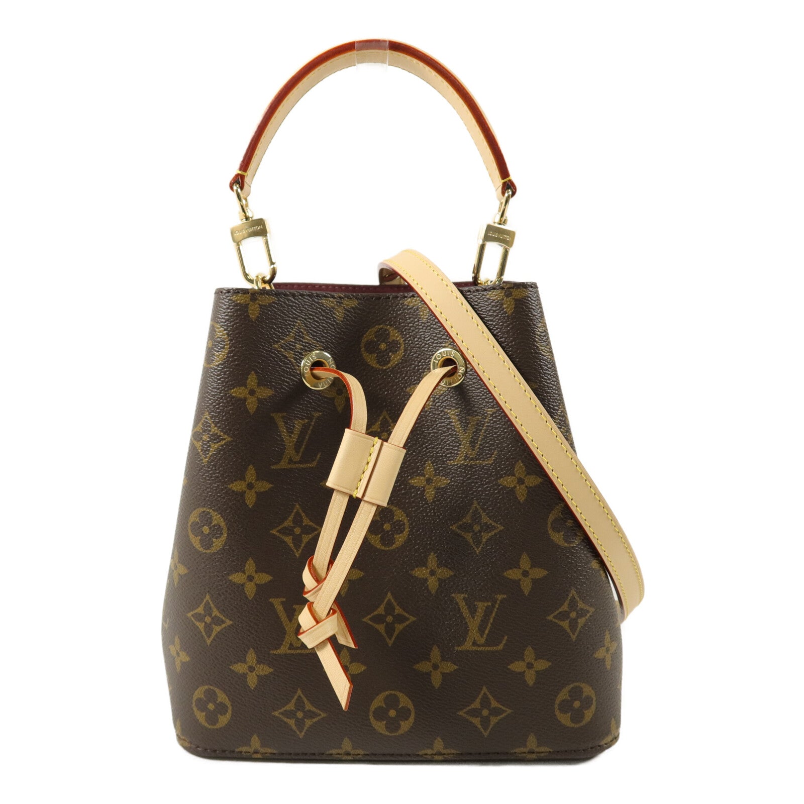 LOUIS VUITTON Monogram Neonoe BB手挽肩背兩用袋