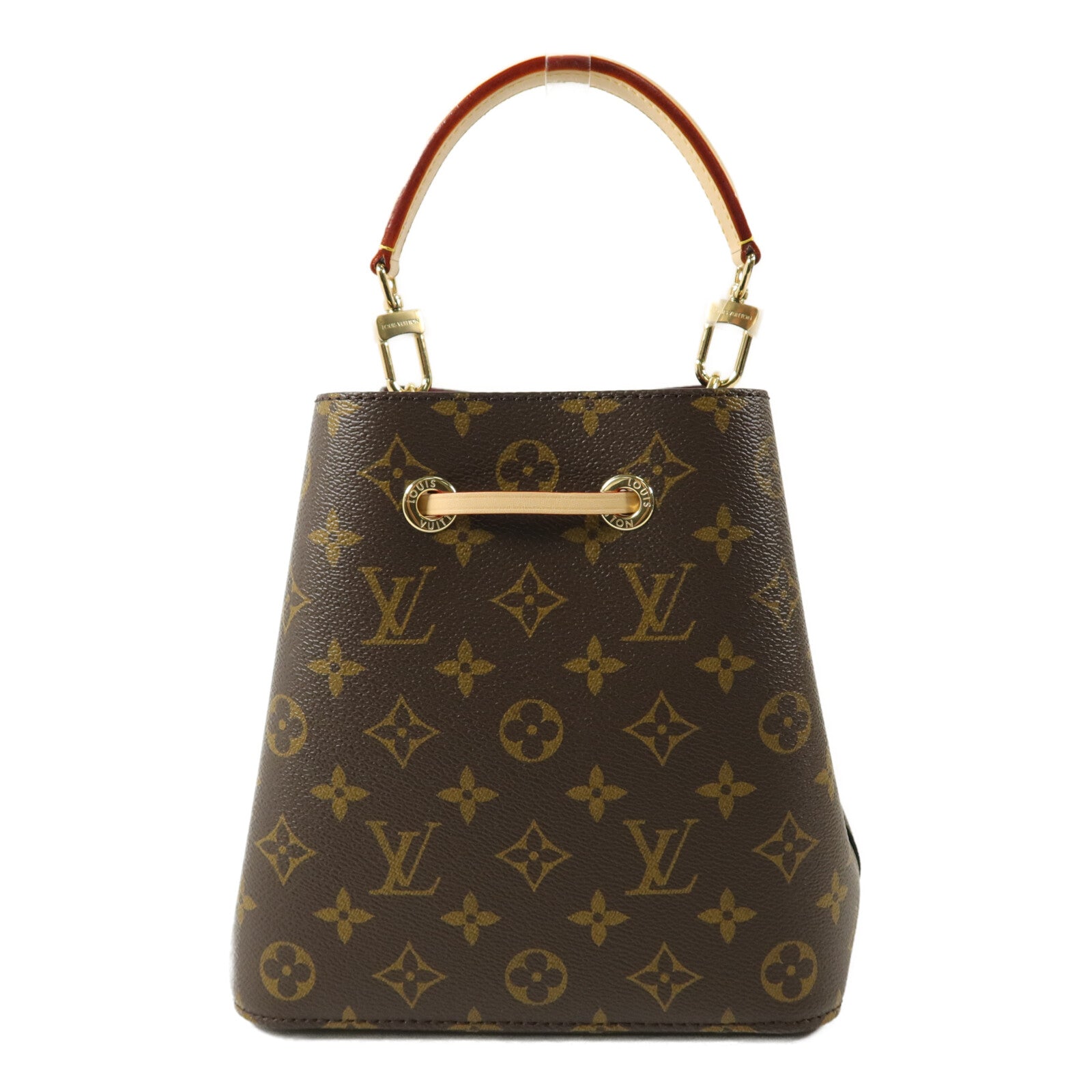 LOUIS VUITTON Monogram Neonoe BB手挽肩背兩用袋