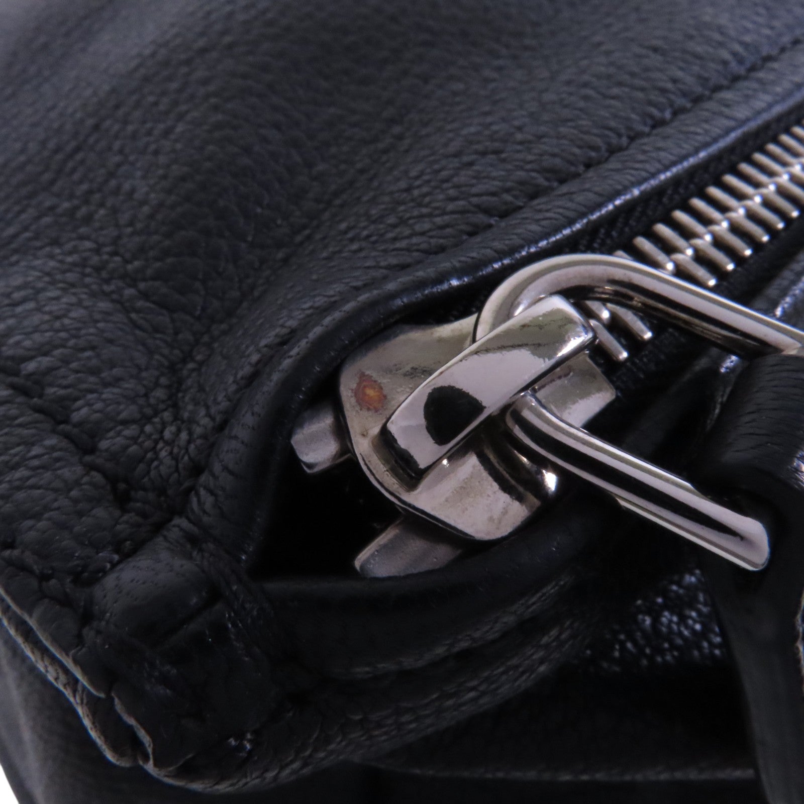 GIVENCHY 牛皮皮革Pandora Small銀扣手挽肩背量用袋