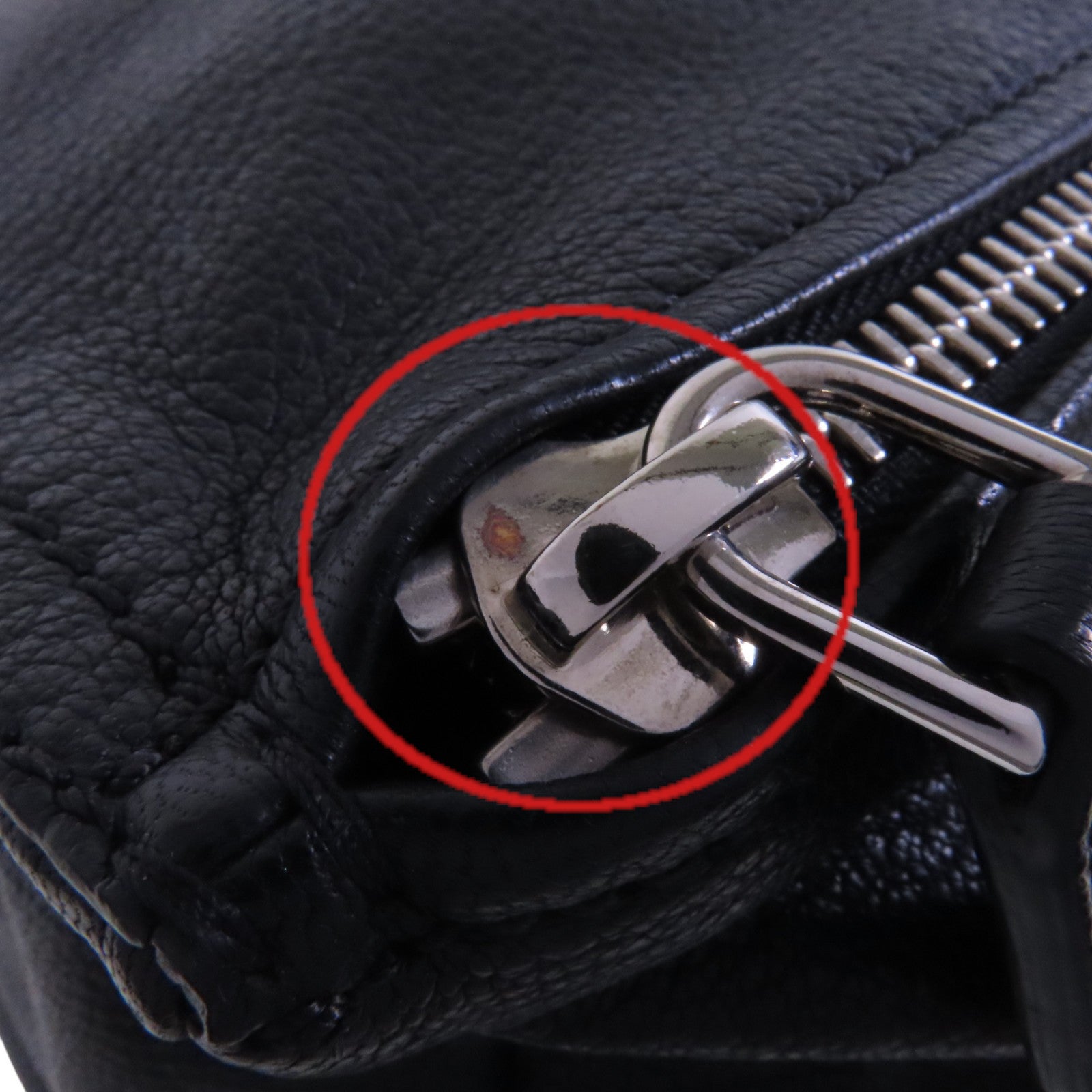 GIVENCHY 牛皮皮革Pandora Small銀扣手挽肩背量用袋