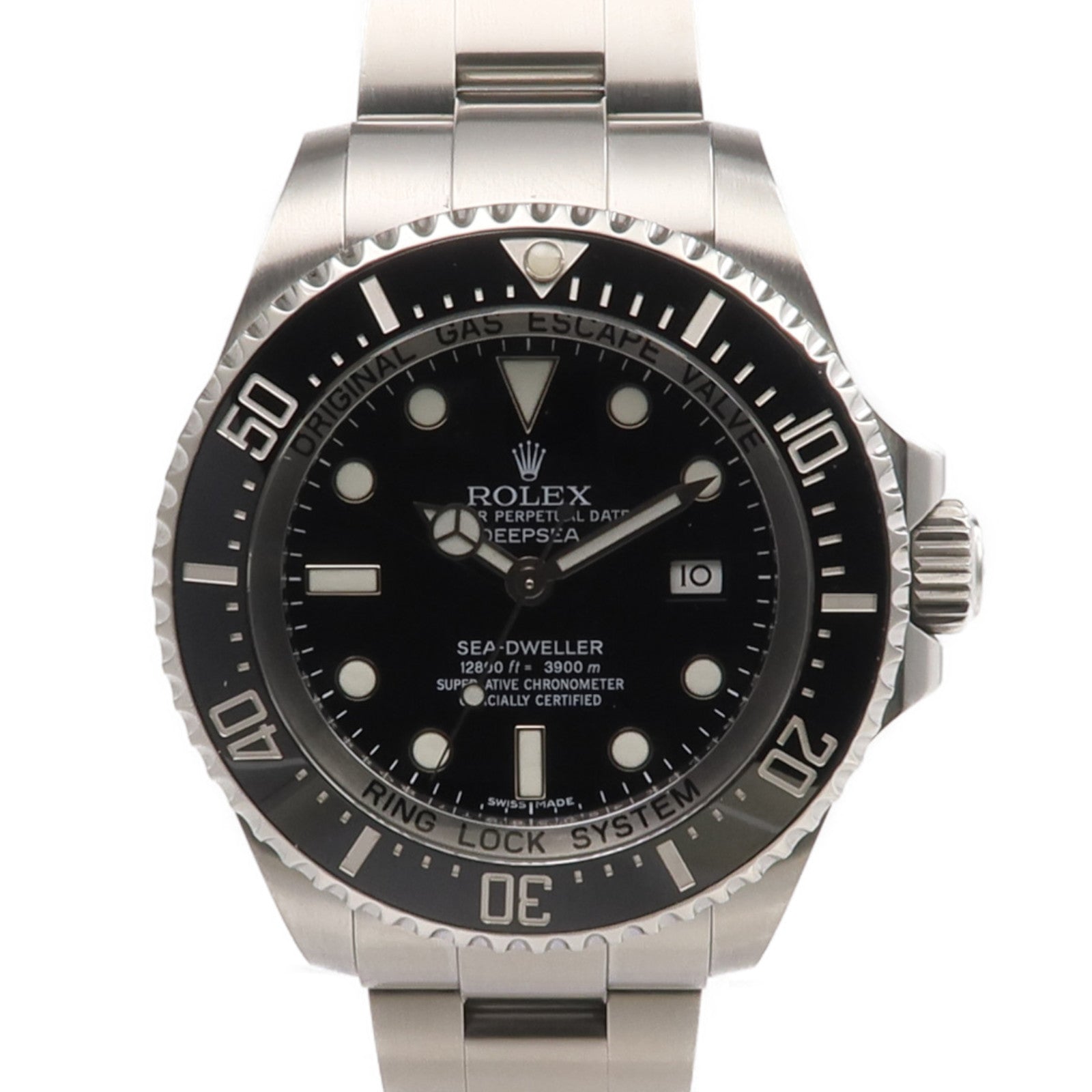 ROLEX Sea Dweller Deepsea 116660