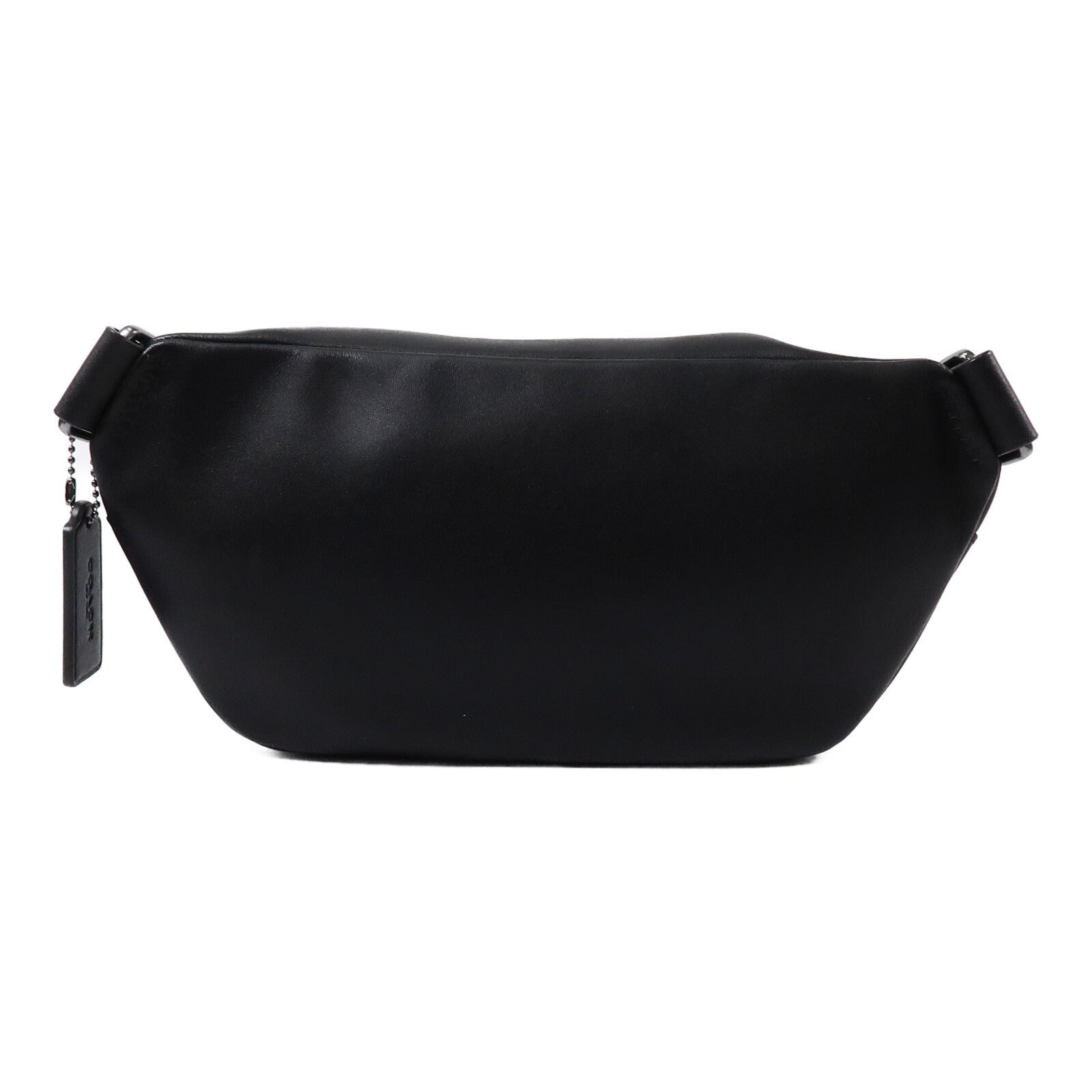 COACH 塗層帆布Elias Belt Bag腰包