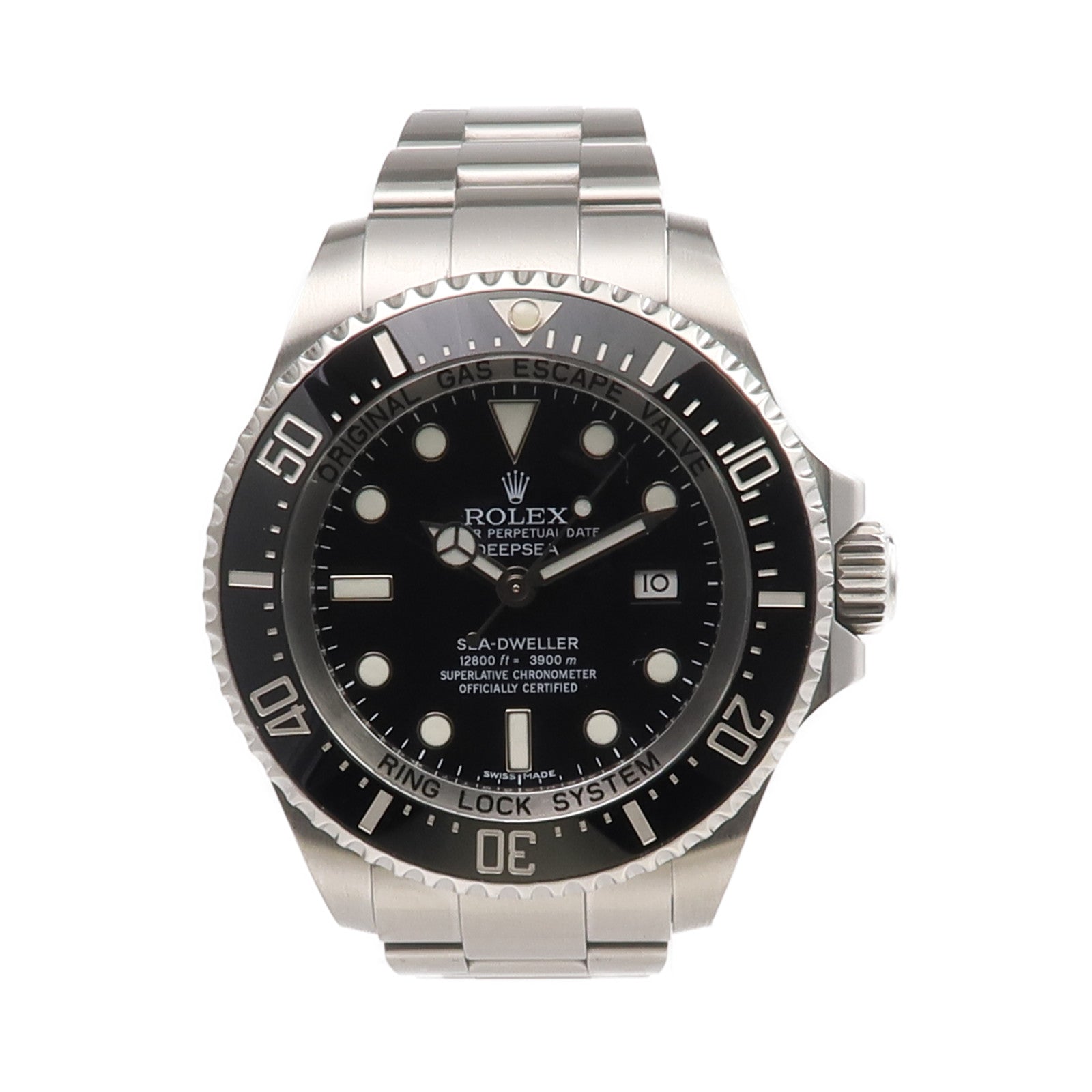 ROLEX Sea Dweller Deepsea 116660