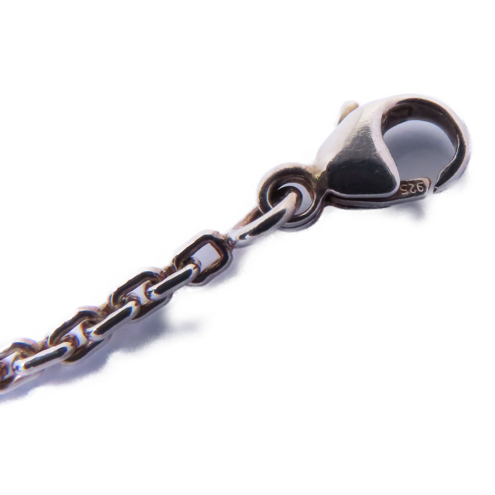 LOUIS VUITTON 【激減優惠】925純銀Lockit手鏈