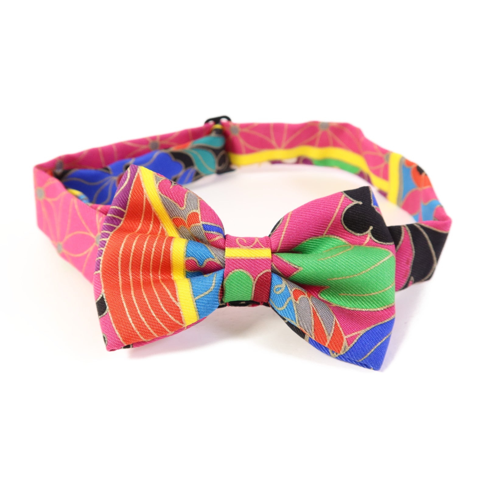 HERMES 絲質Tie領結