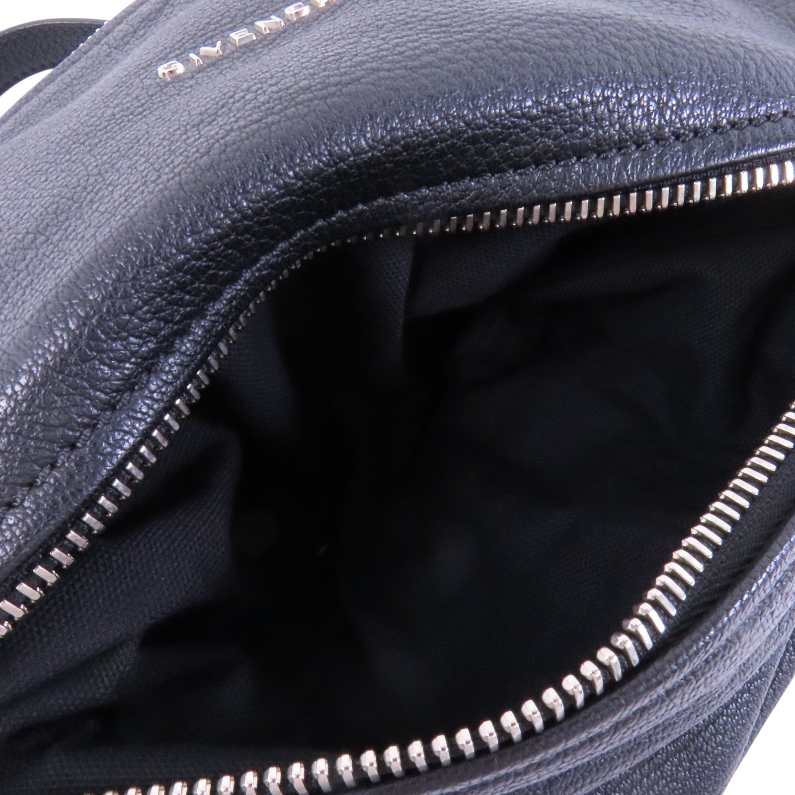 GIVENCHY 牛皮皮革Pandora Small銀扣手挽肩背量用袋