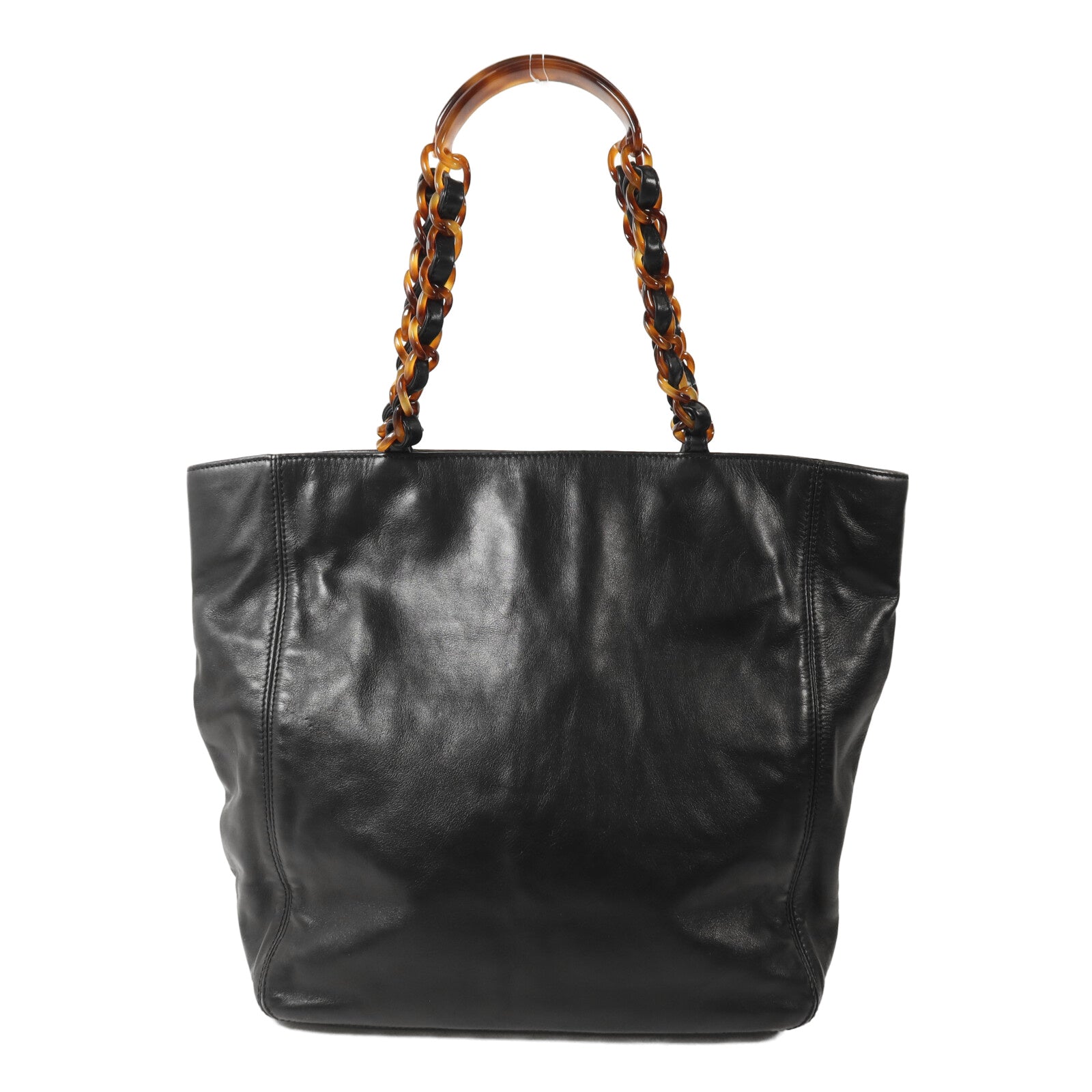CHANEL 羊皮皮革Vintage Shoulder Bag肩背袋