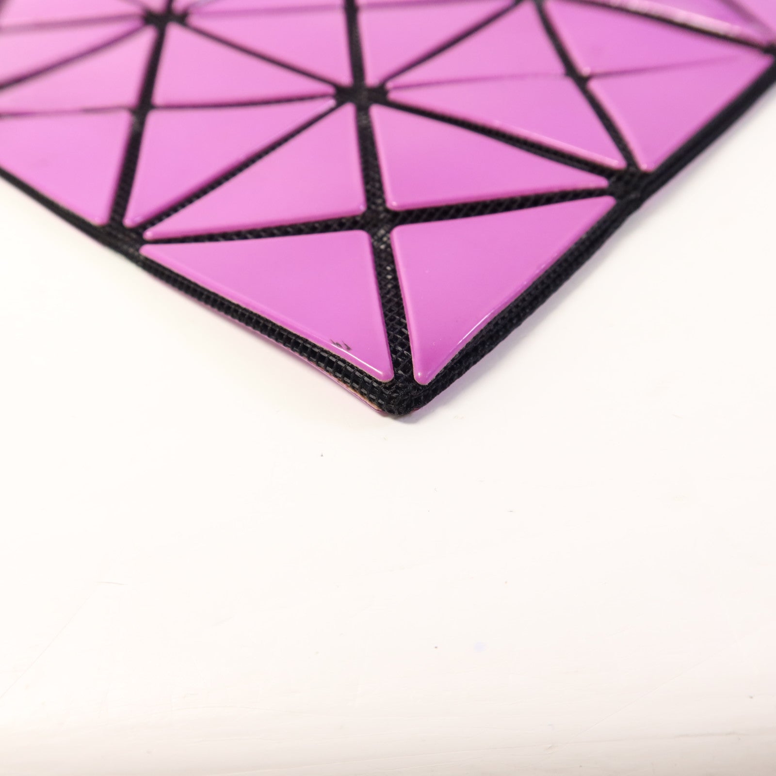 BAO BAO ISSEYMIYAKE PVC Tote Bag肩背袋