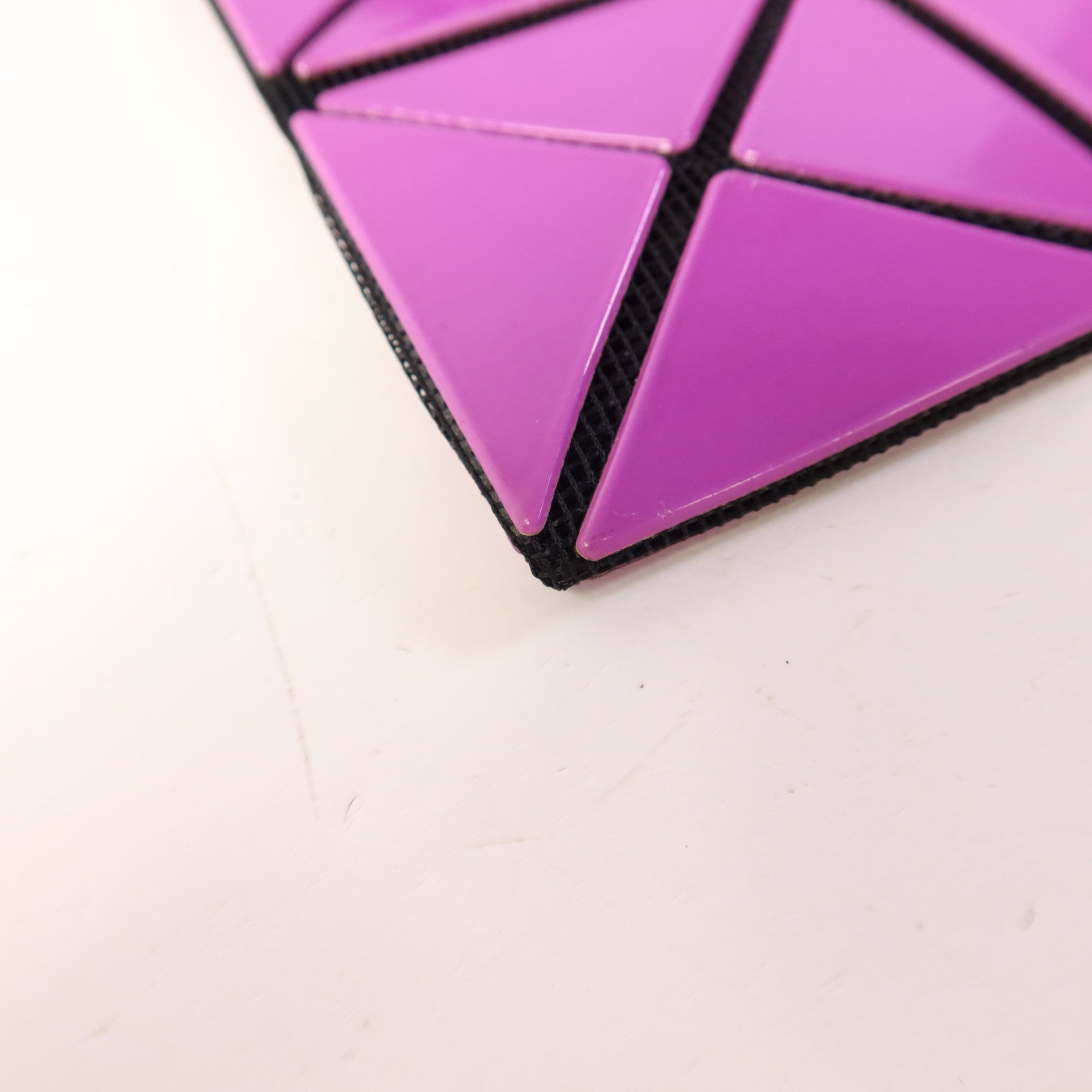 BAO BAO ISSEYMIYAKE PVC Tote Bag肩背袋