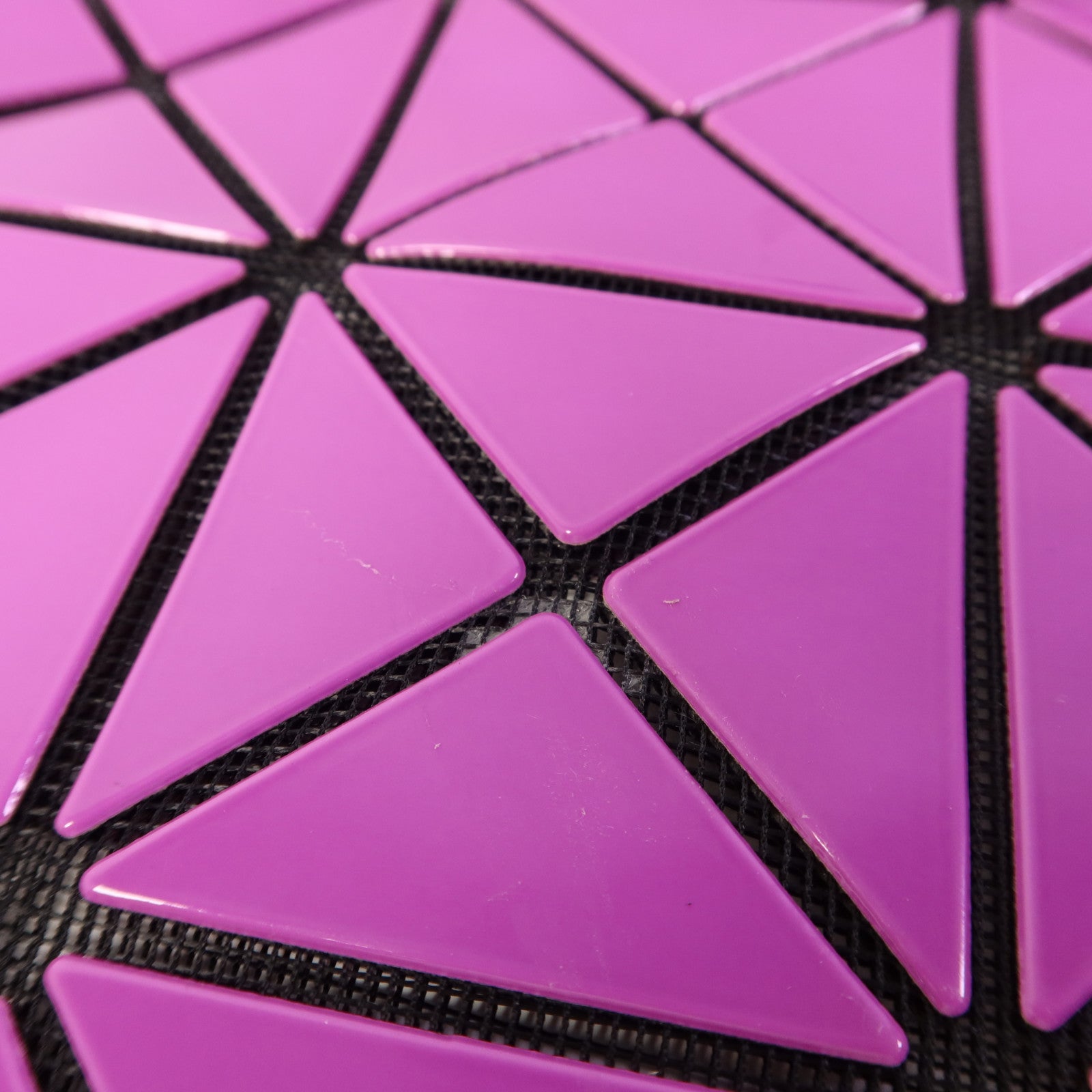 BAO BAO ISSEYMIYAKE PVC Tote Bag肩背袋