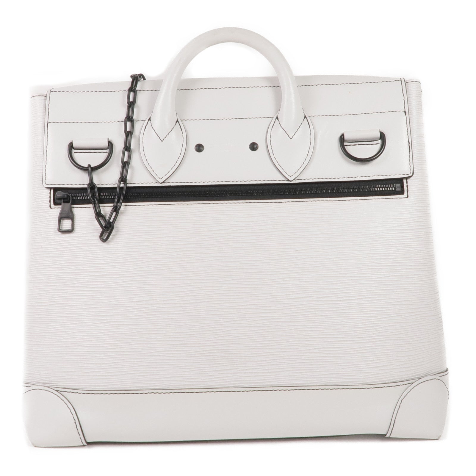 LOUIS VUITTON Epi Steamer PM手挽袋