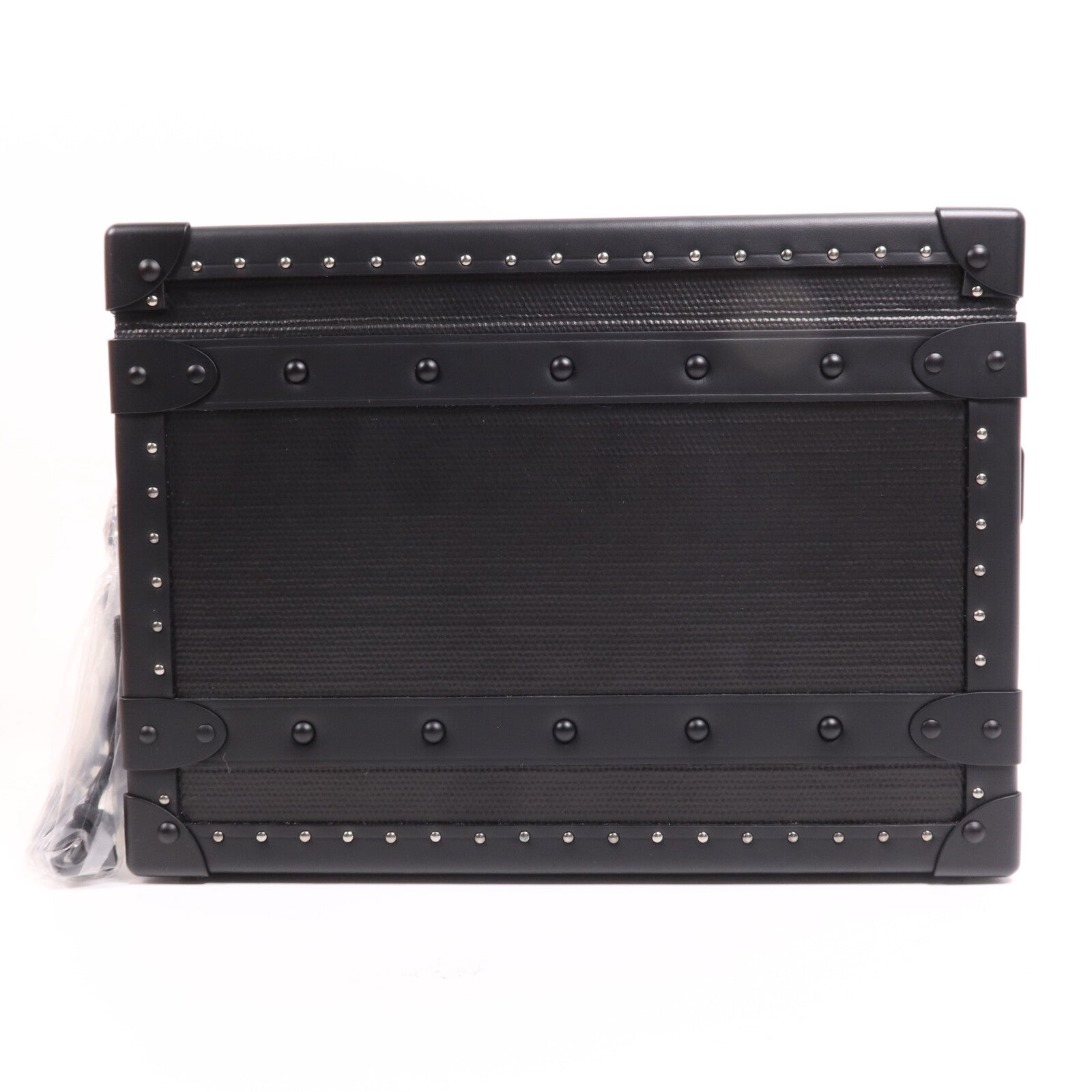 LOUIS VUITTON 牛皮皮革Clutch Trunk Box肩背袋