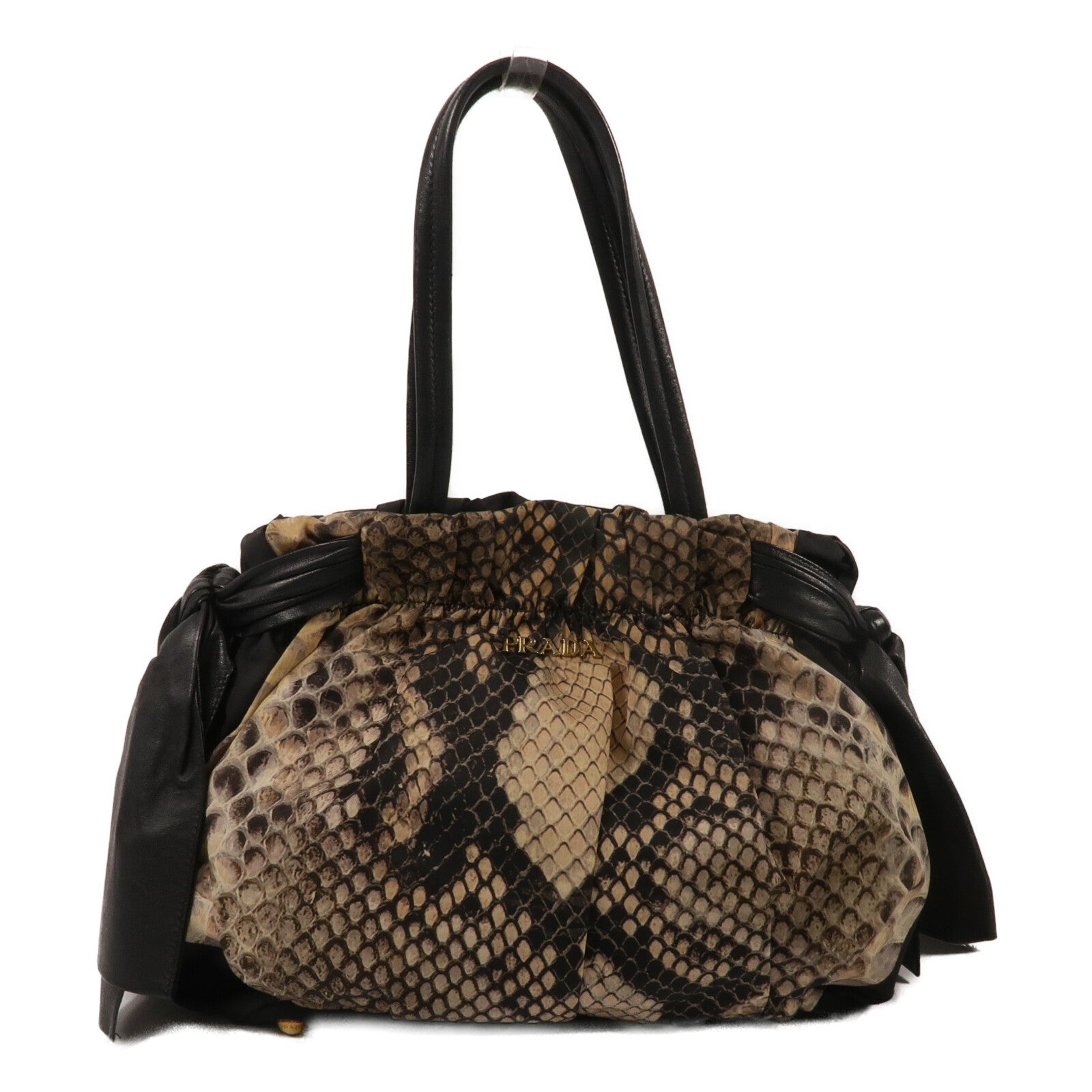 PRADA 尼龍Shoulder Bag肩背袋