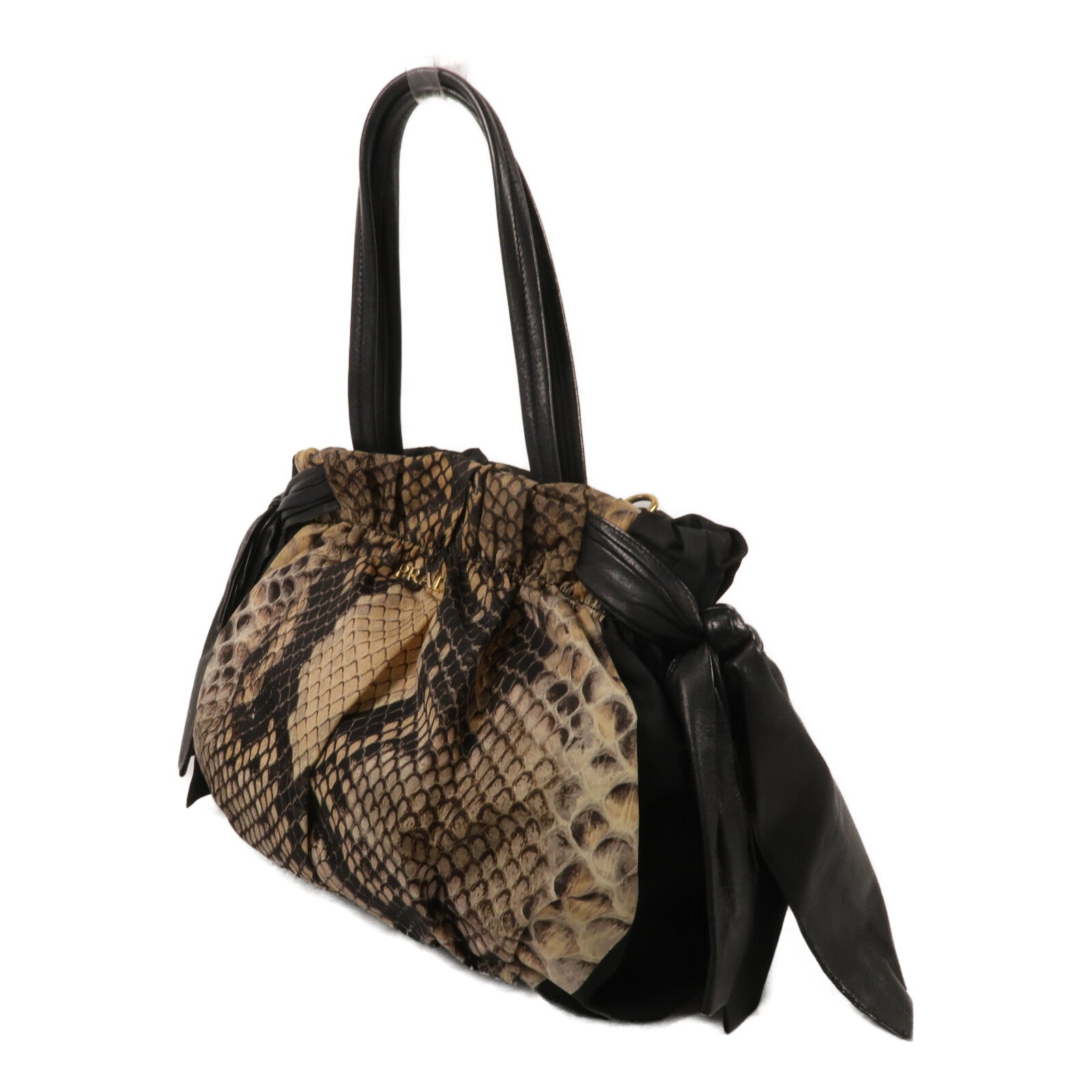 PRADA 尼龍Shoulder Bag肩背袋