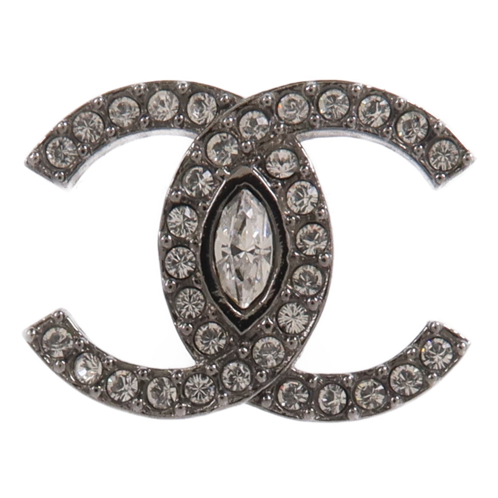 CHANEL 金屬Earring耳環