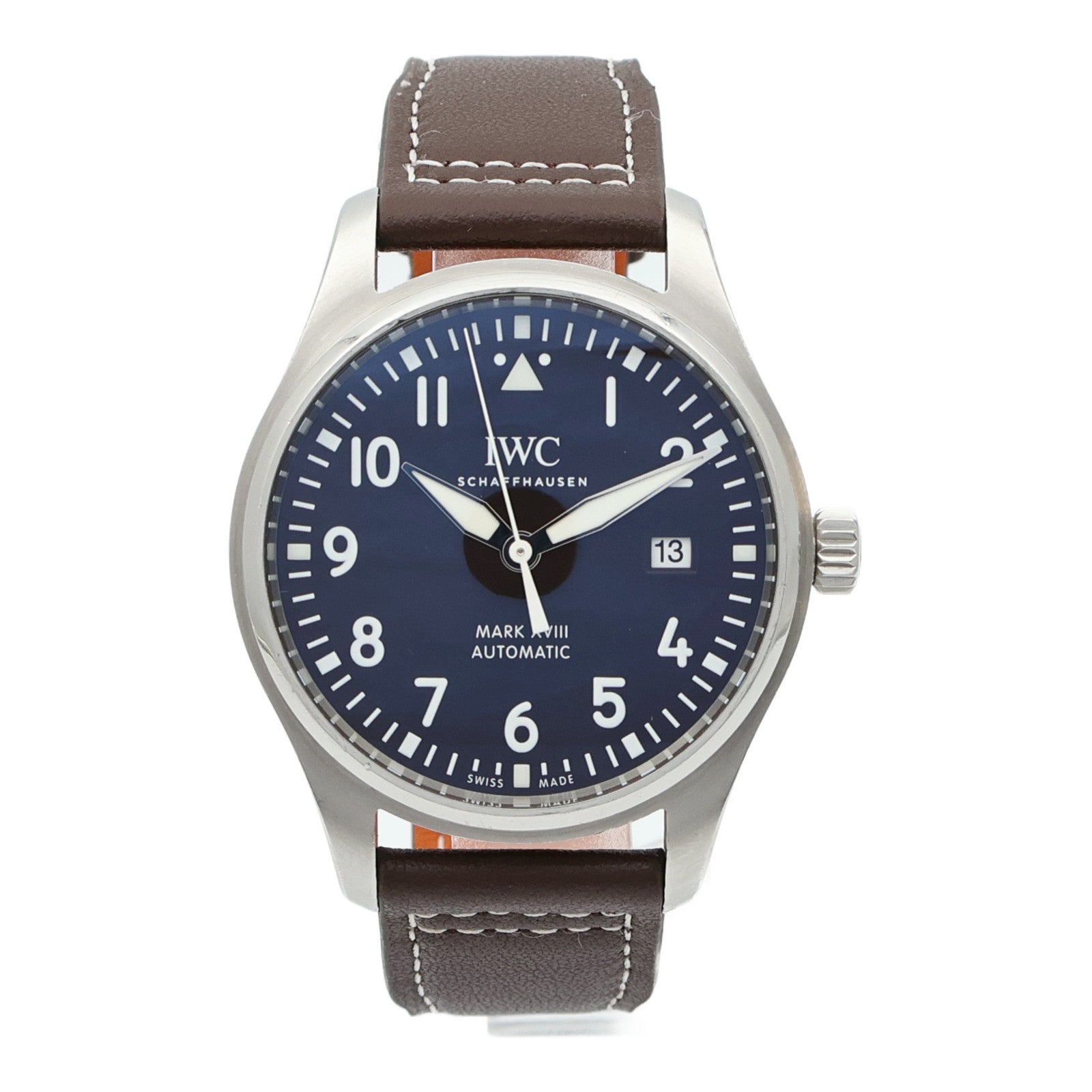 IWC Pilot's Watch Mark XVIII IW327003